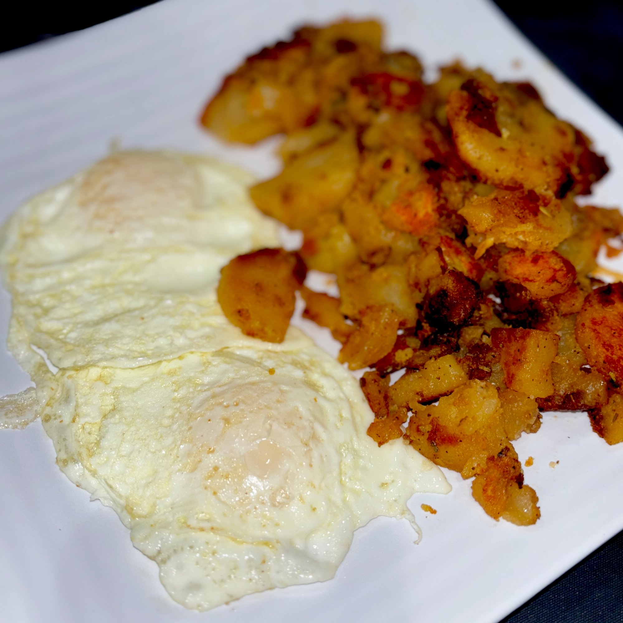 2 Eggs Any Style