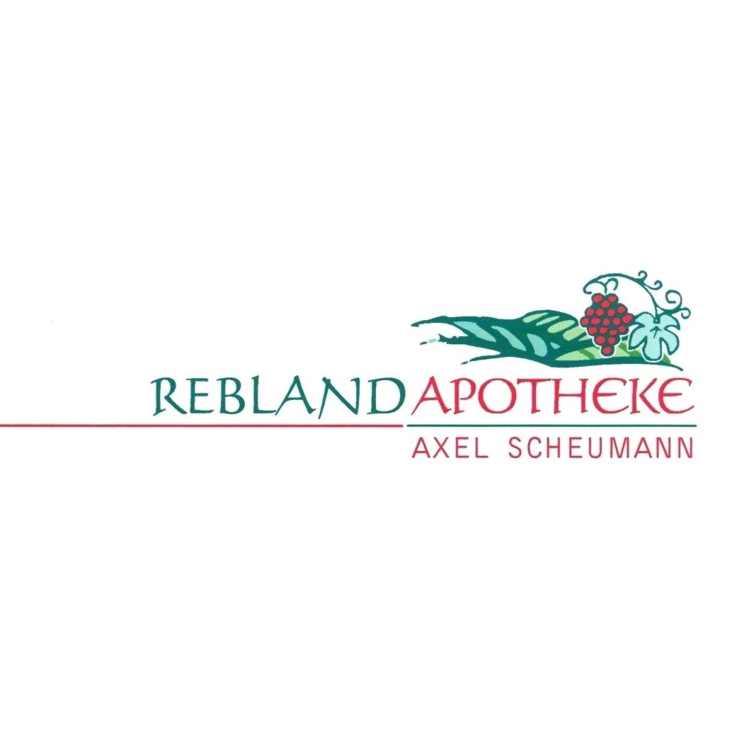 Logo der Rebland-Apotheke Baden-Baden