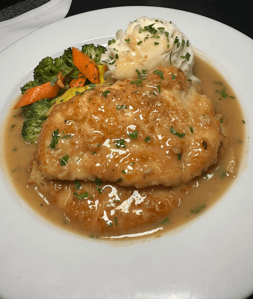 Pollo Martini
