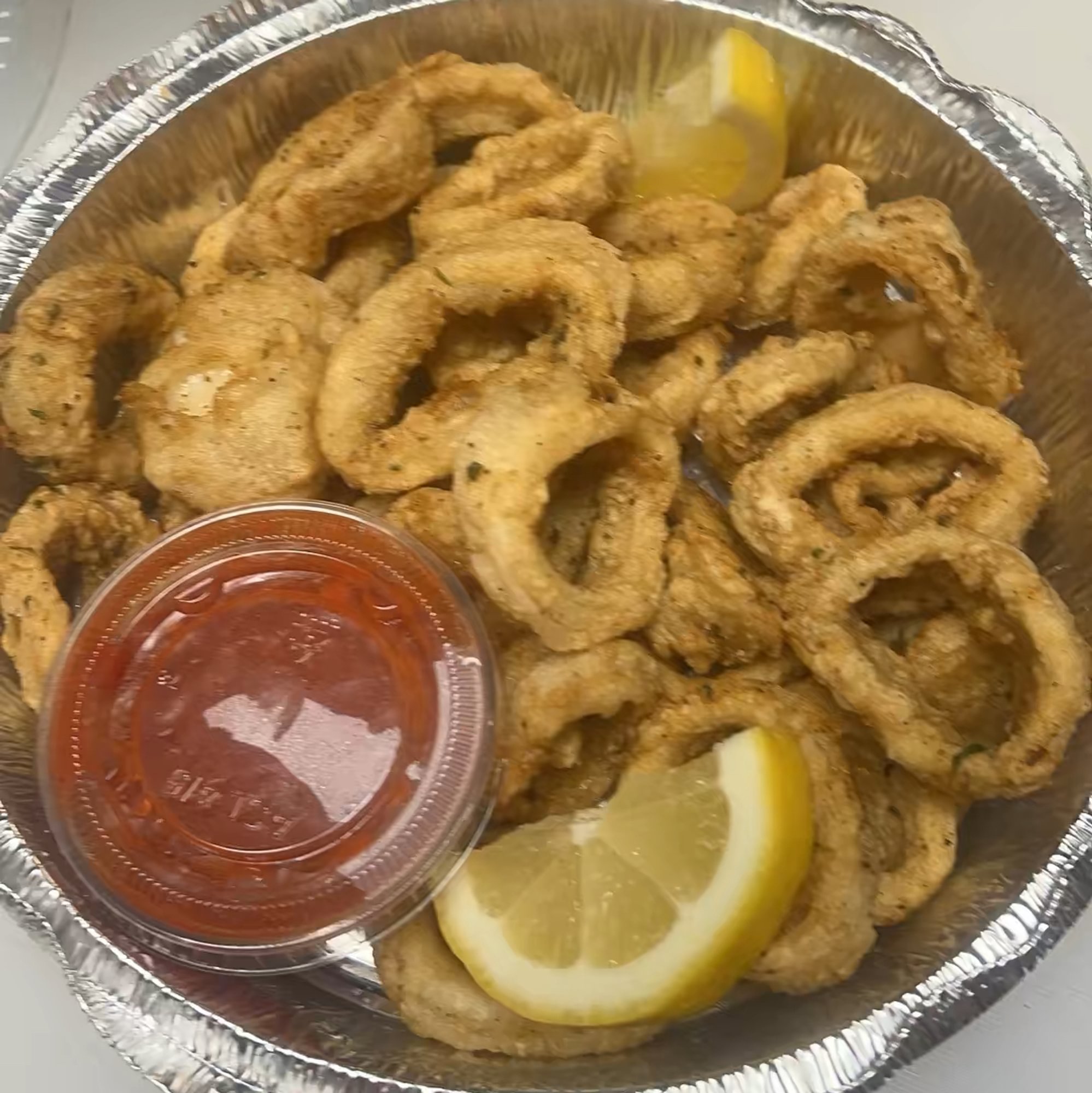 Buffalo Calamari
