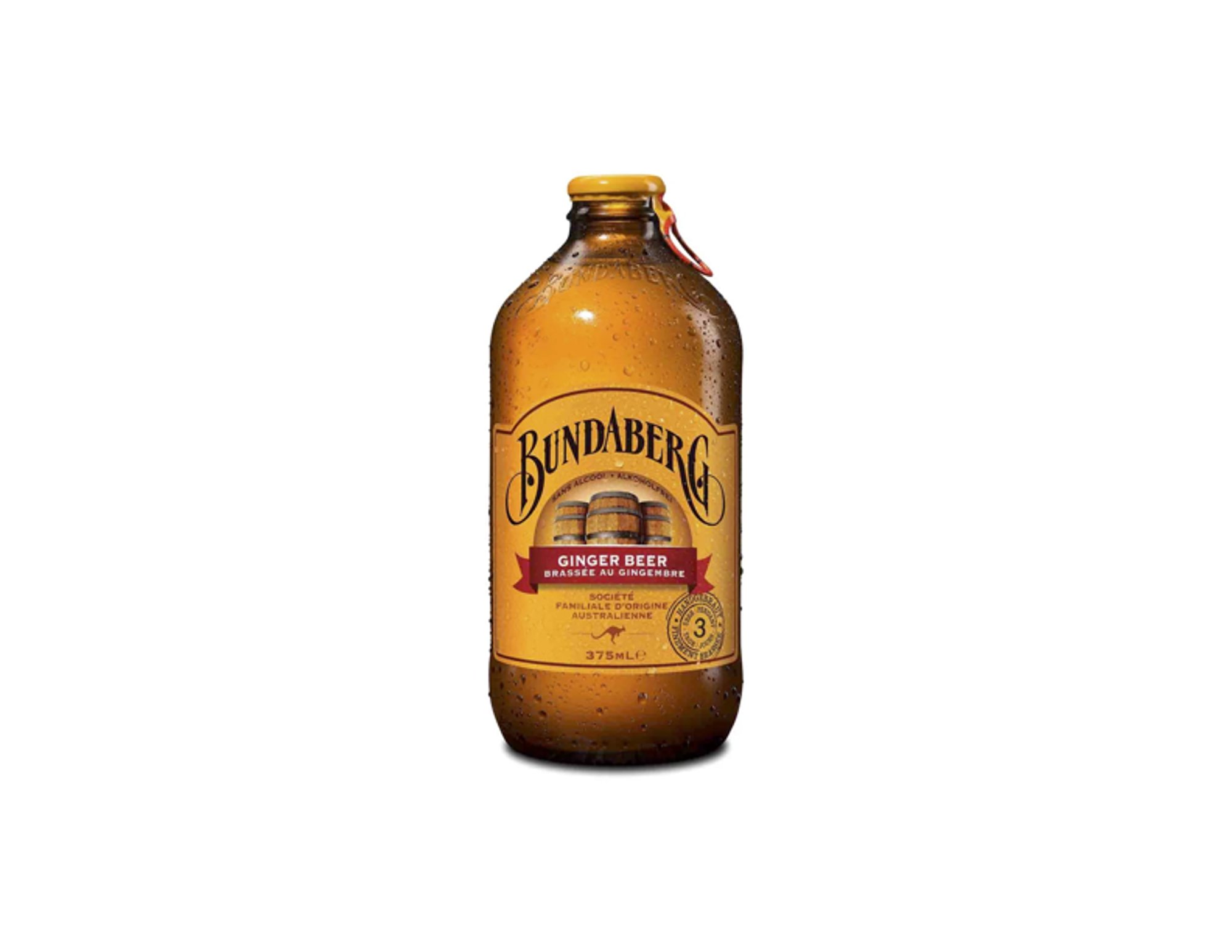 Bundaberg Ginger Beer