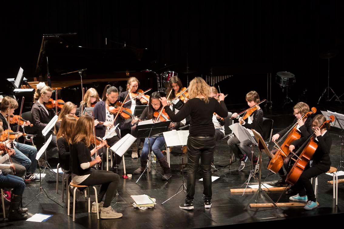 Musikschule Biel / Ecole de Musique Bienne