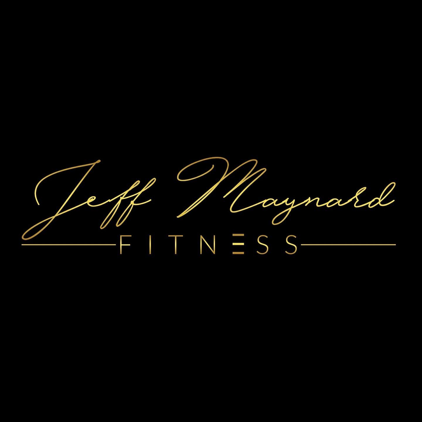 Jeff Maynard Fitness Logo