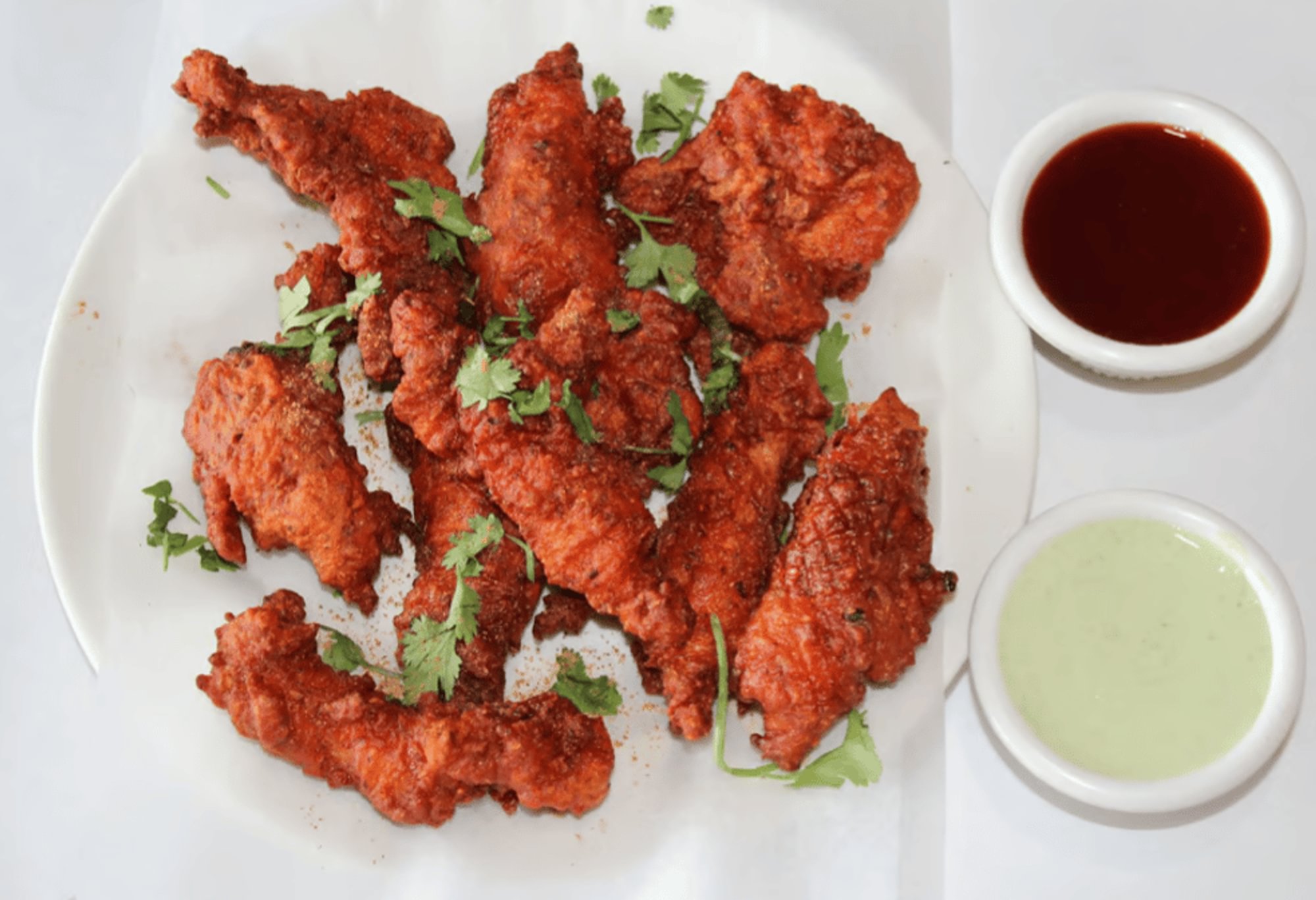 CHICKEN PAKORA