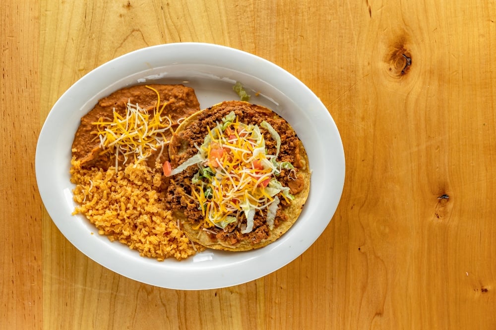 Tostada L#6