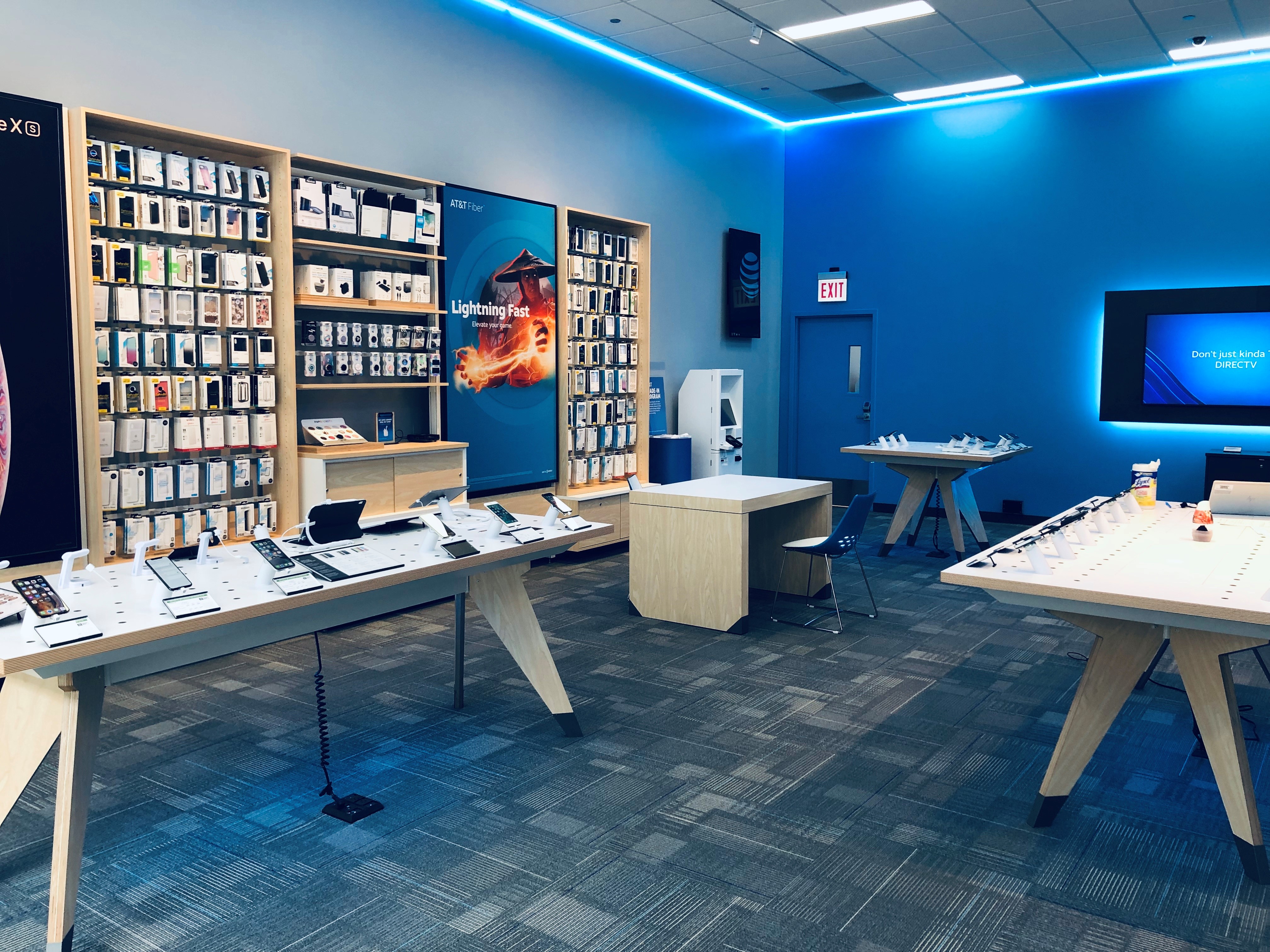 AT&T Store Photo