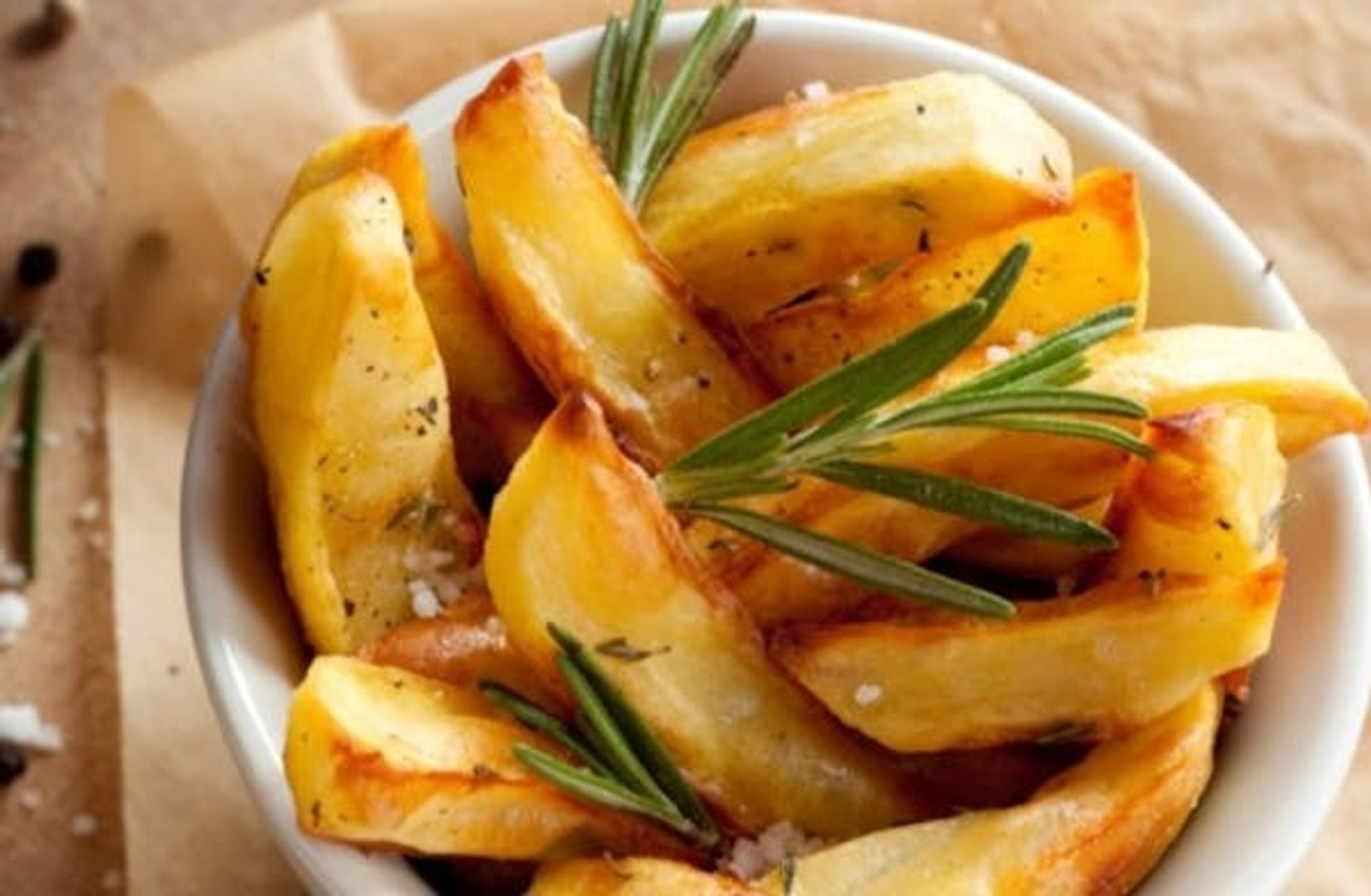 Potato Wedges