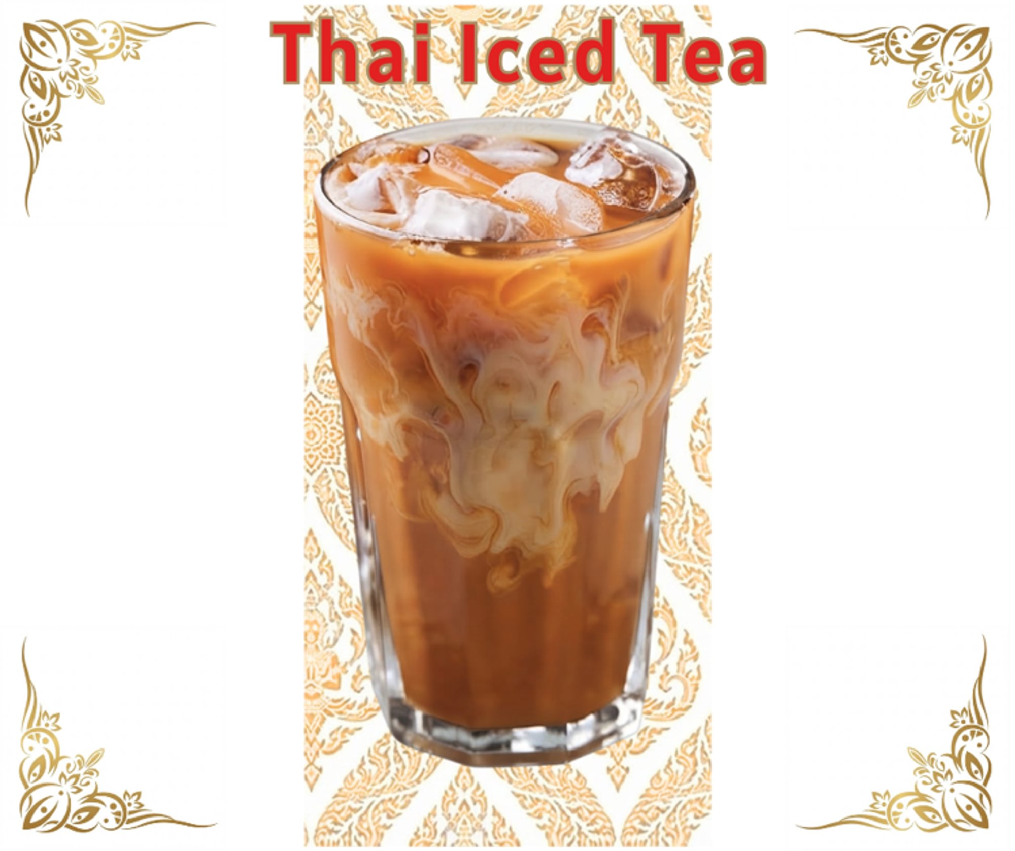 Thai Iced Tea