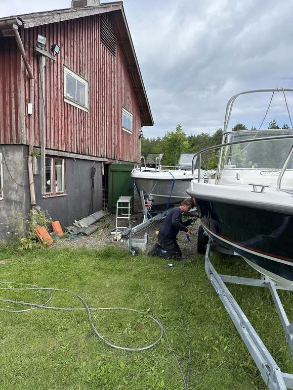 Foto de LP Marine Service Sweden AB