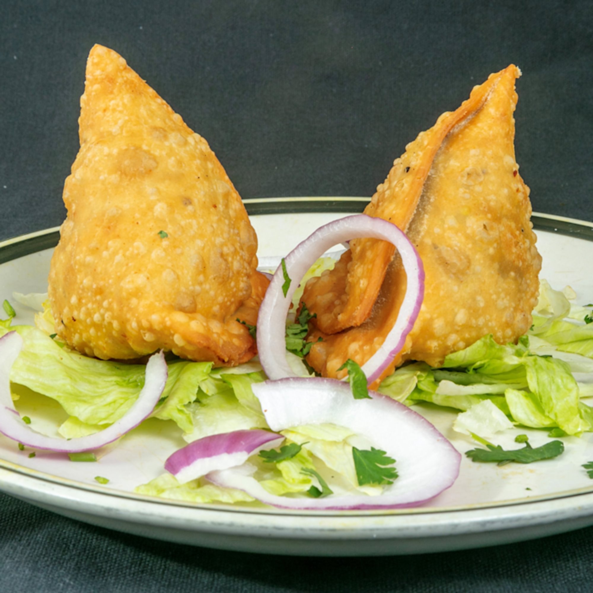 Veggie Samosa