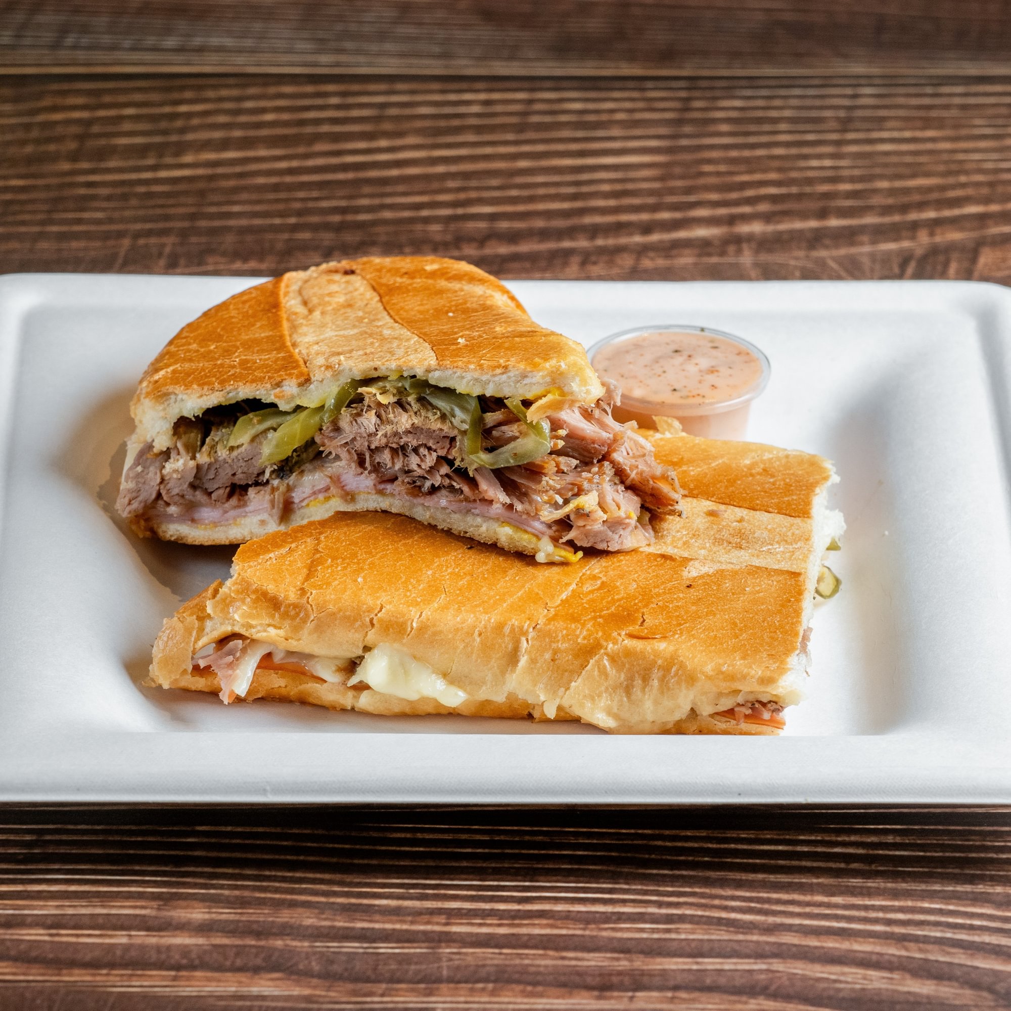Cubano Sandwich