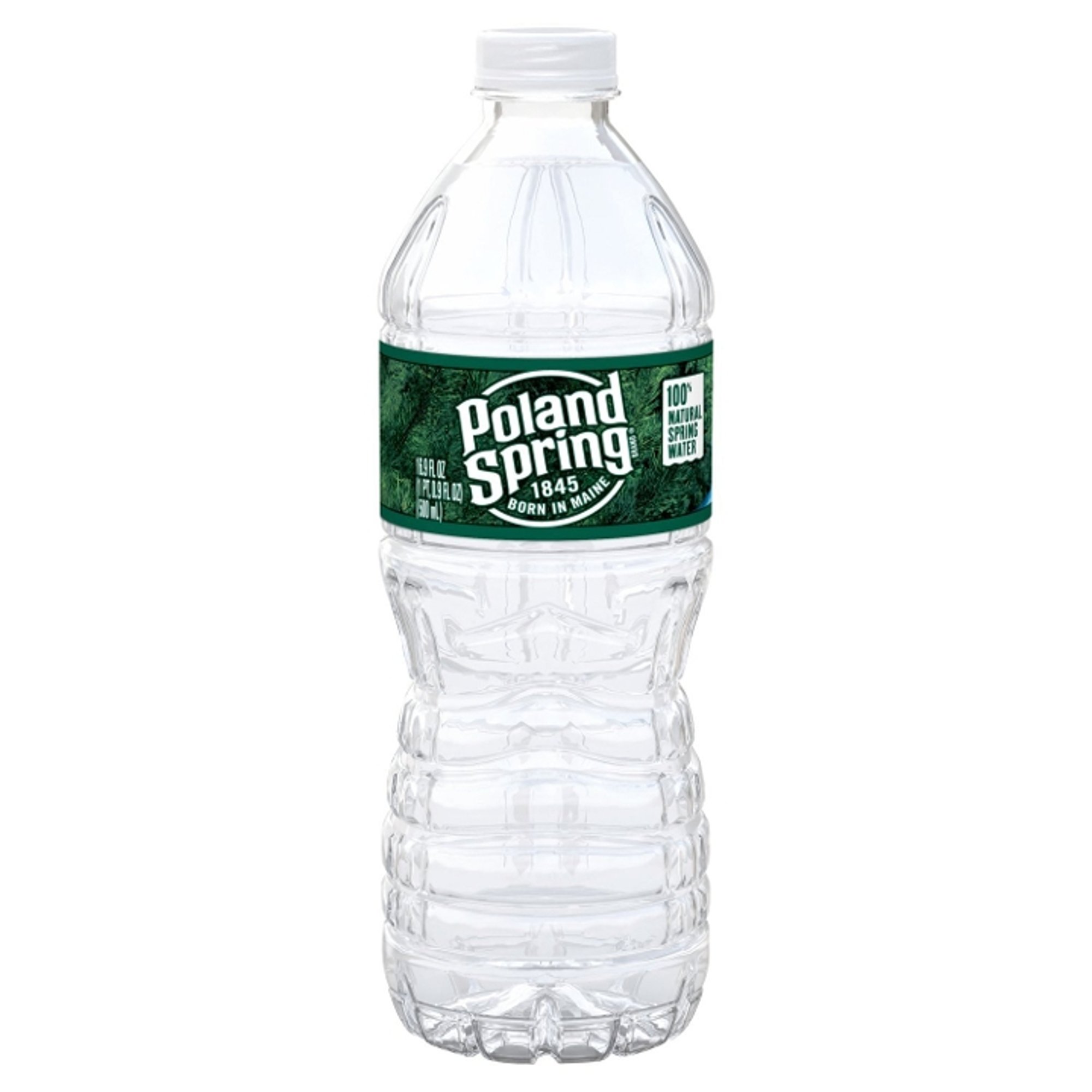 Bottled Water