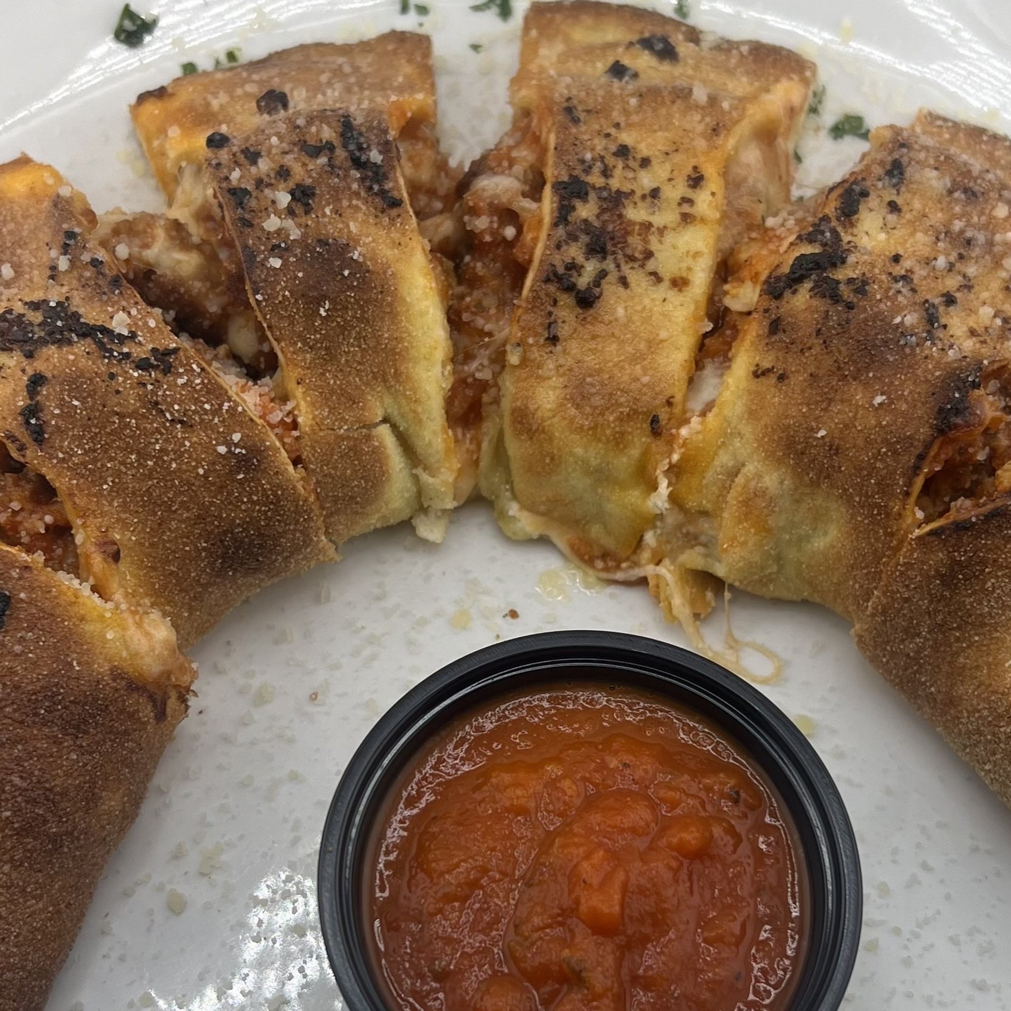 Cheese Calzone
