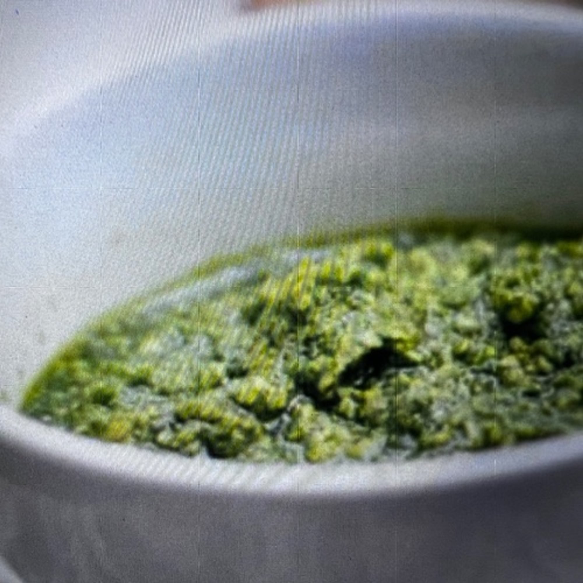 Mint Chutney (VEG, V, GF)