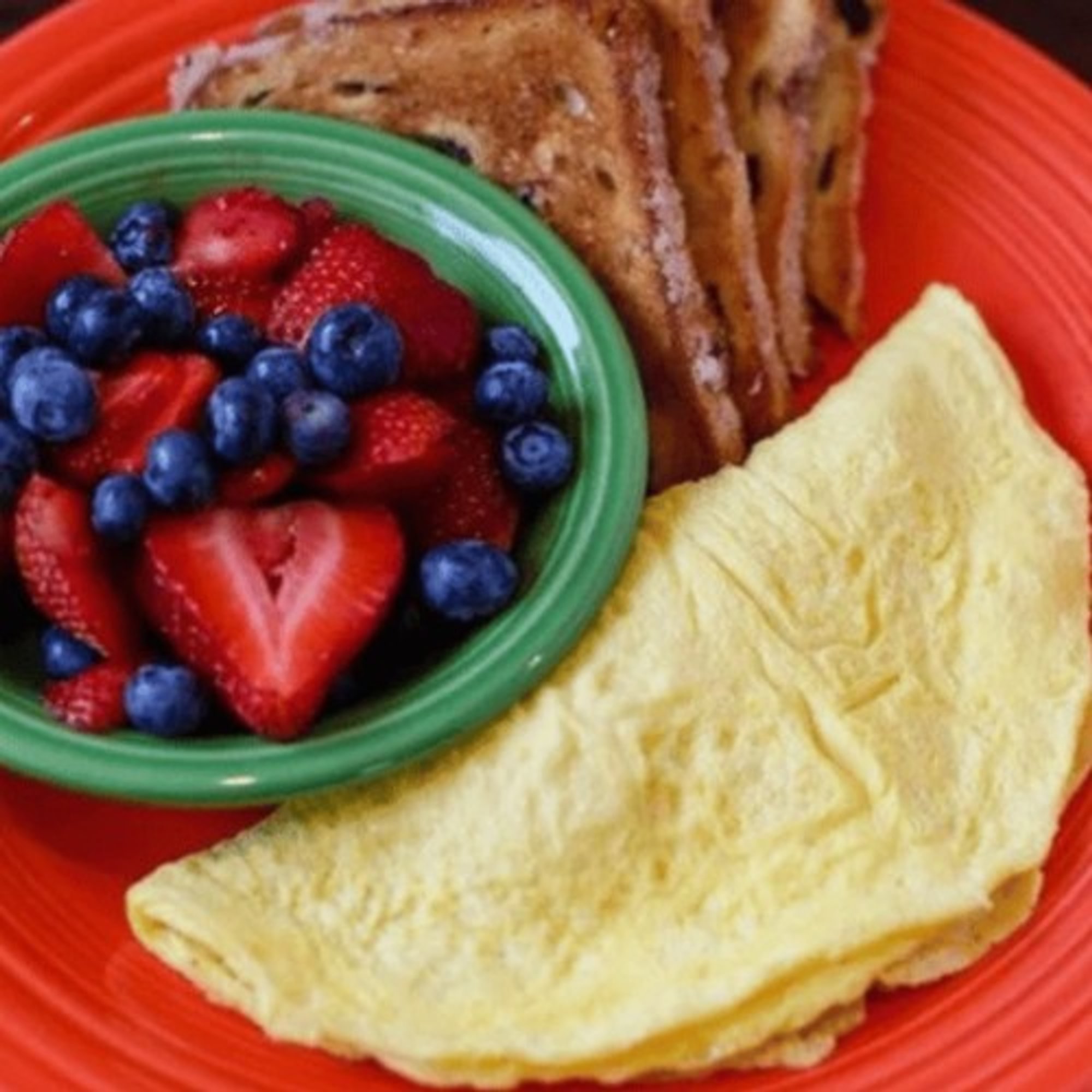 Cheese Omelet