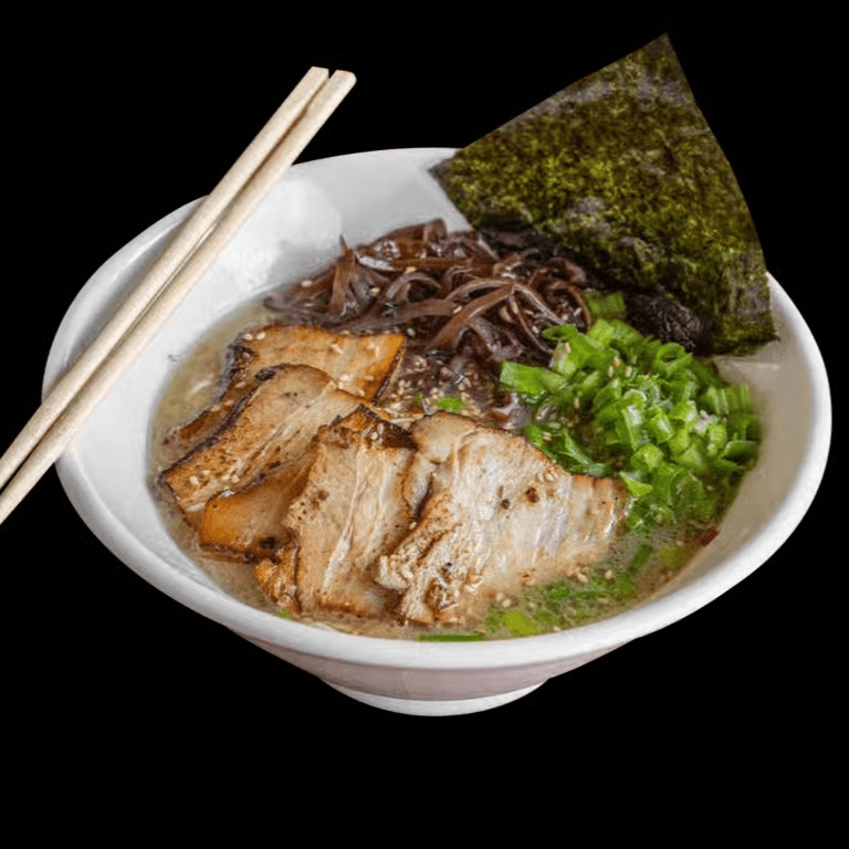 24 Hour Tonkotsu Ramen