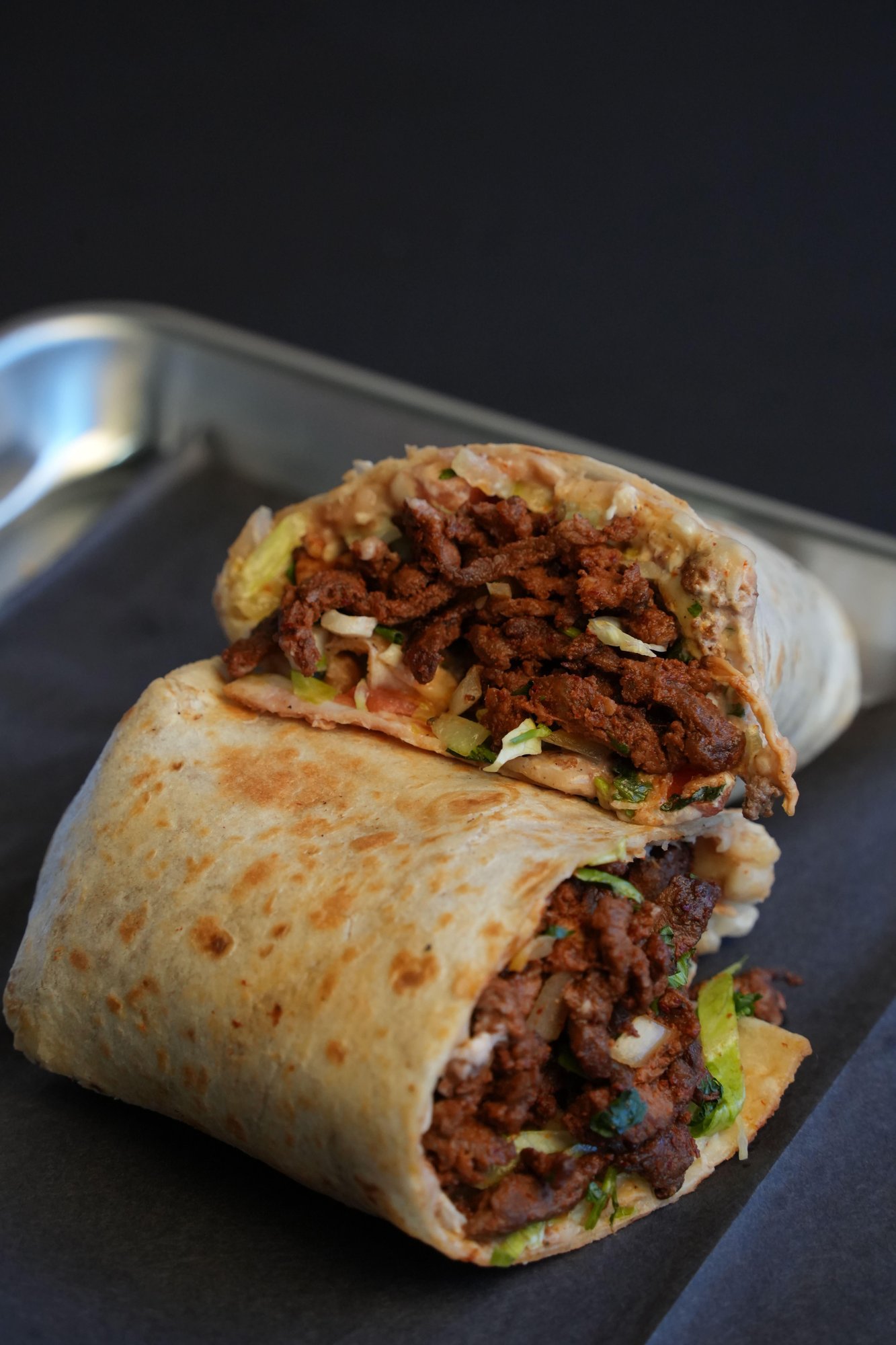 Super Big Burrito