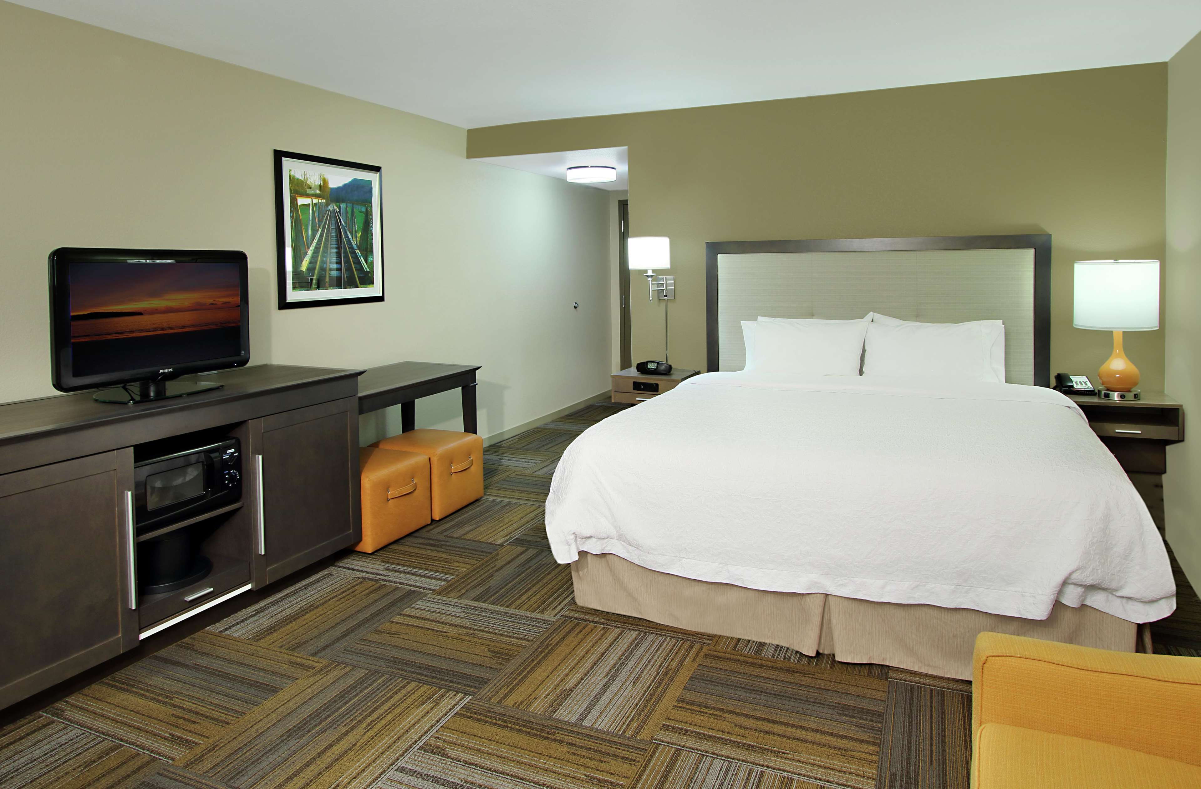 Hampton Inn Jasper Photo