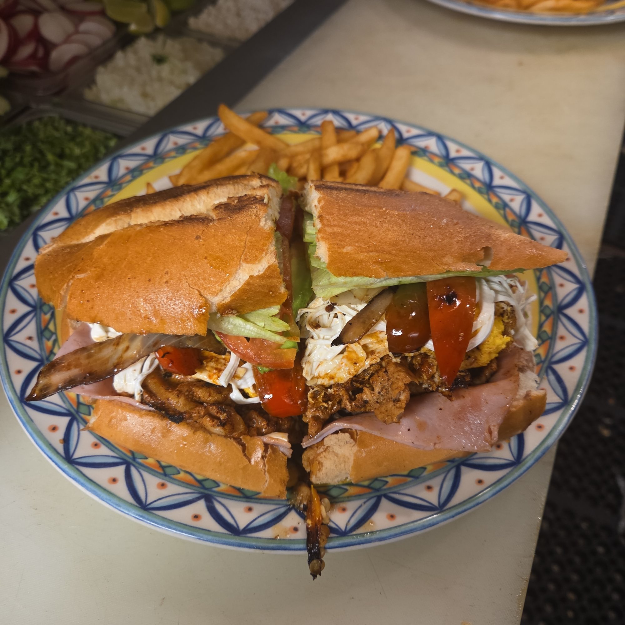 Torta Cubana