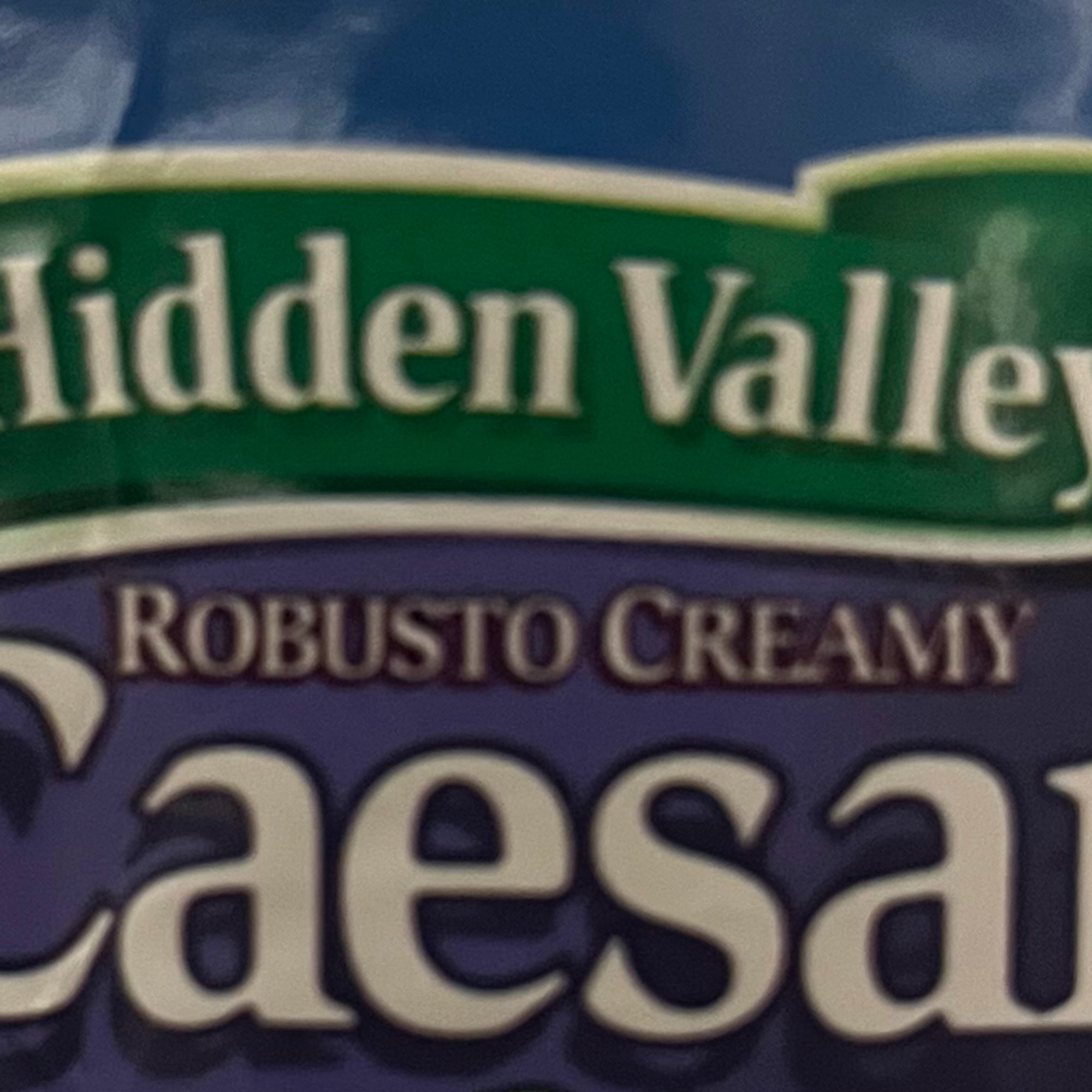 Caesar Dip