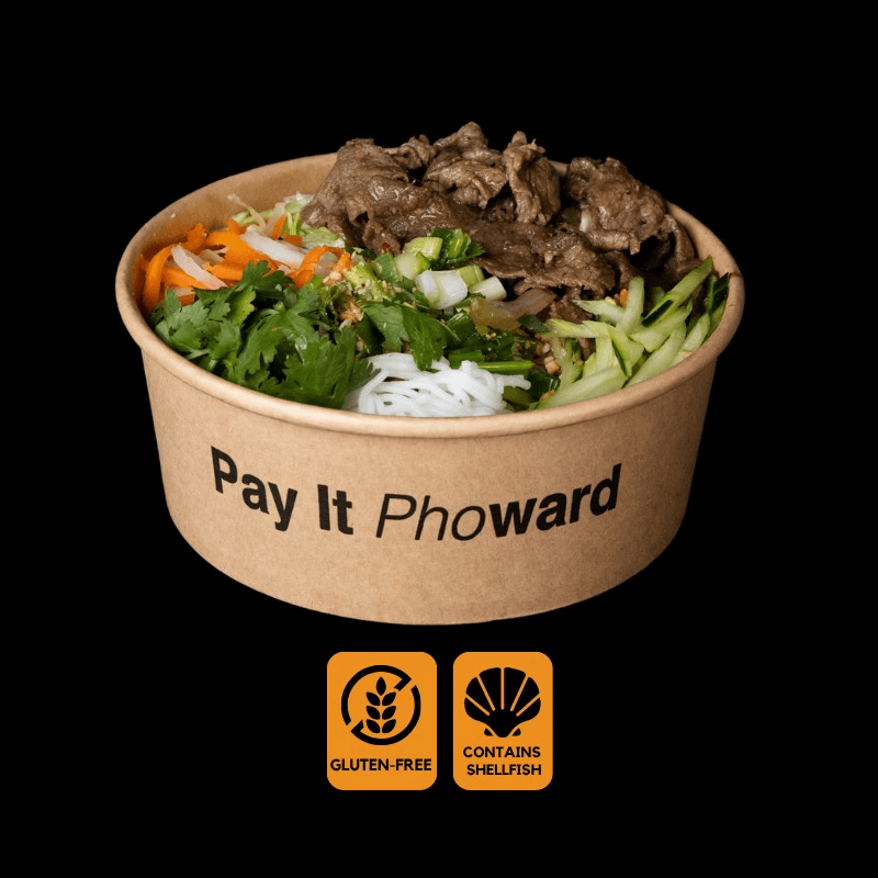 Pasture Raised Steak Vermicelli