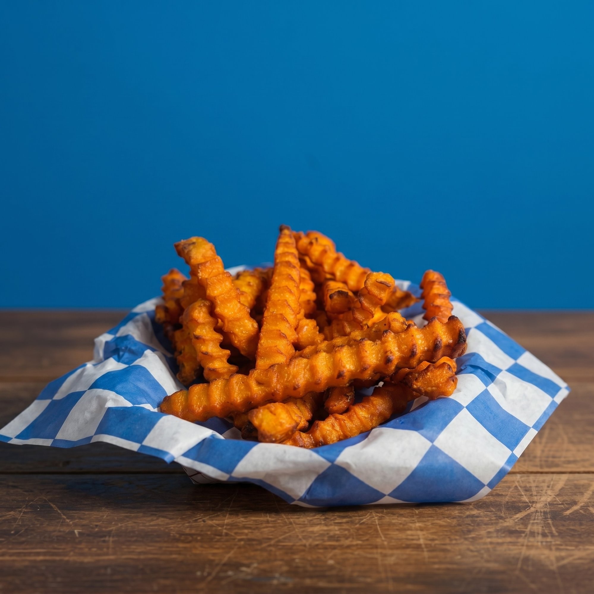 Sweet Potato Fries