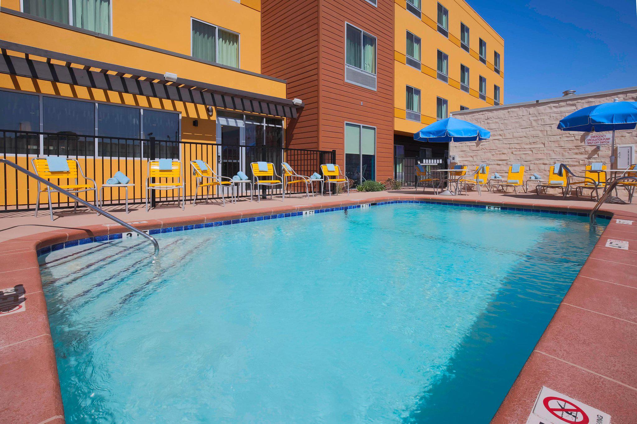 Fairfield Inn & Suites by Marriott El Paso Airport Photo