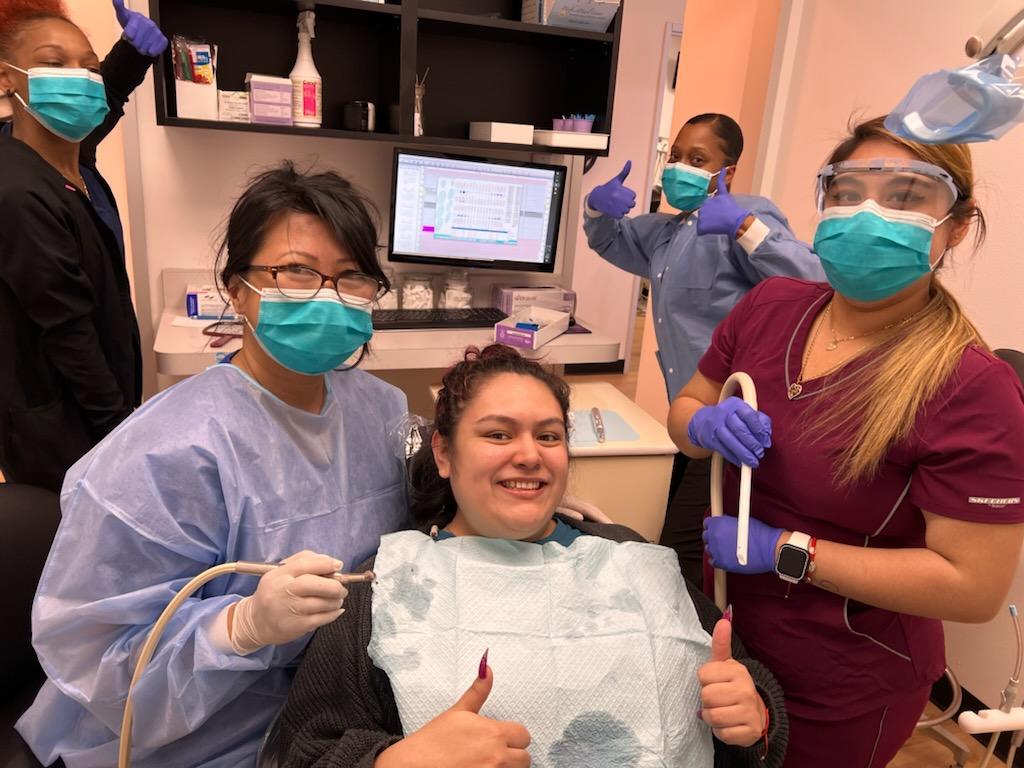 Dream Dental Assistant Trade School in Los Angeles by Dr. Uka
