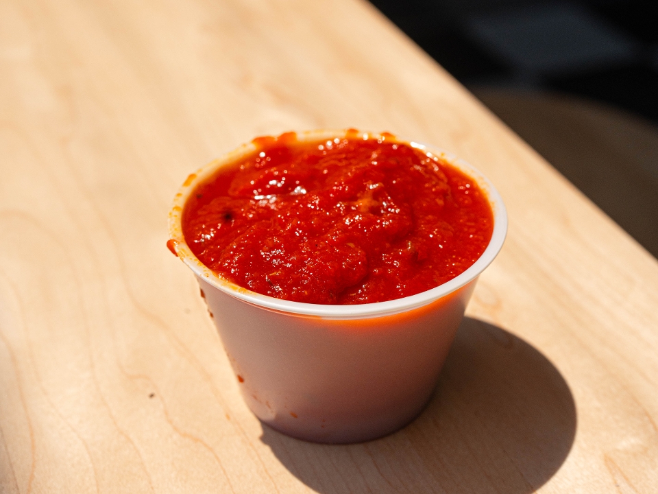4oz side marinara