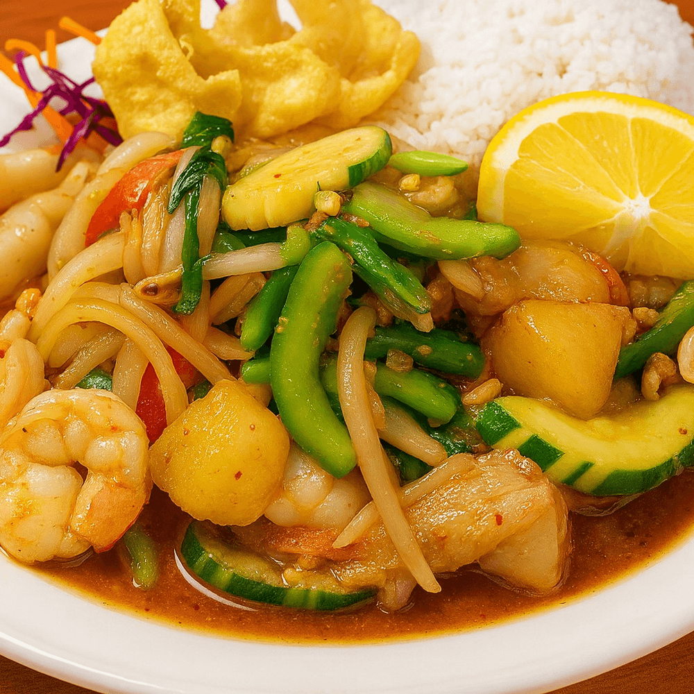 Pattaya Bay Seafood