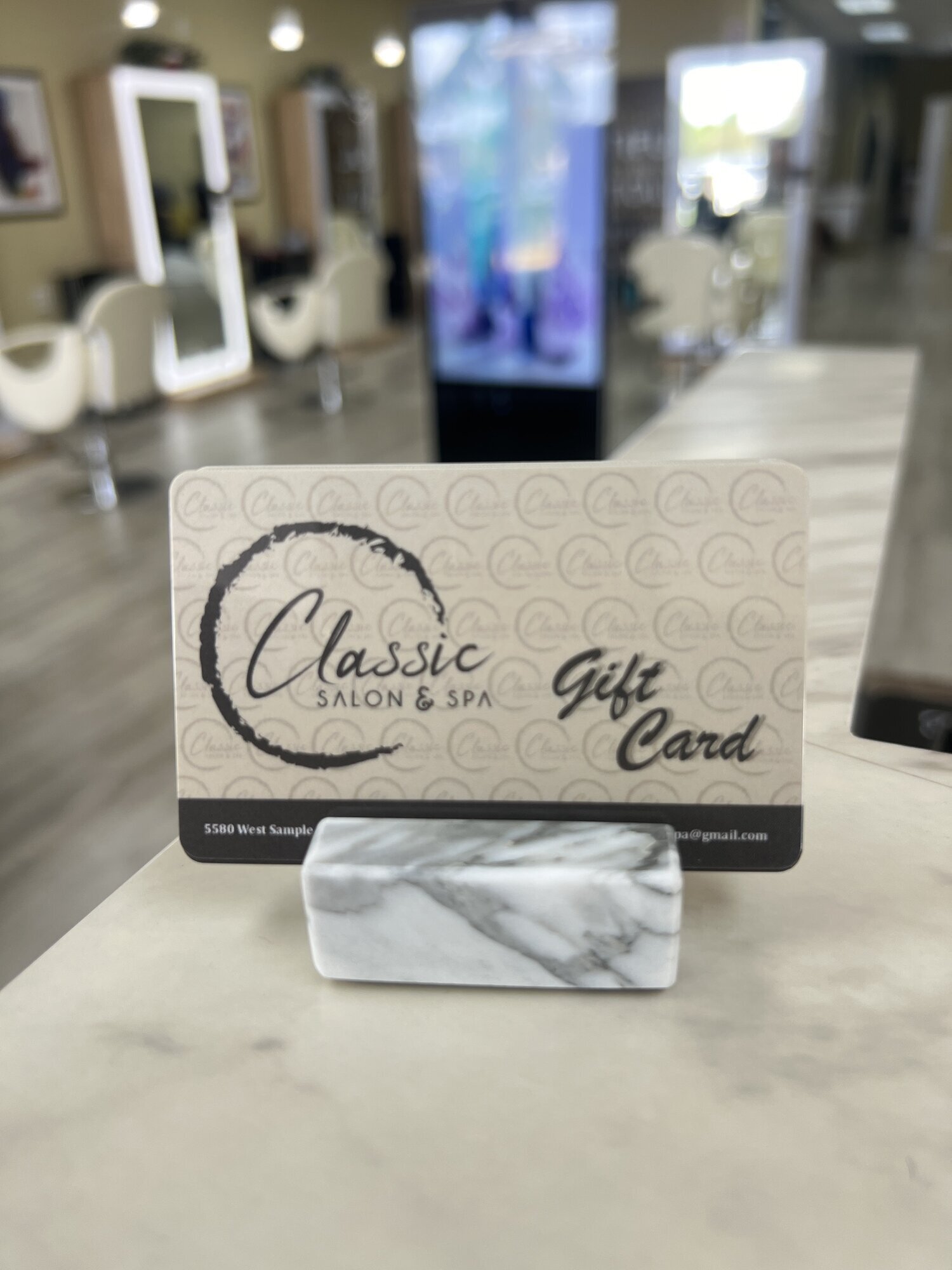 Classic Salon & Spa Image