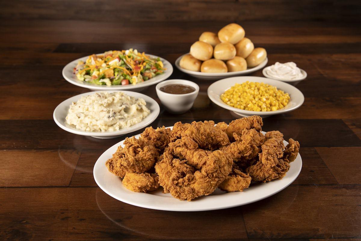 Family Sized Chicken Critters®