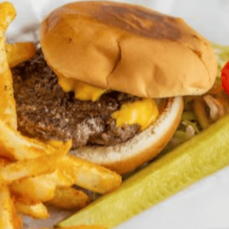 Kid Cheeseburger