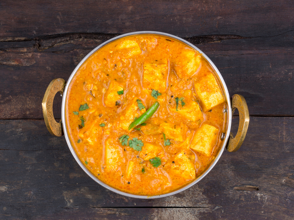 Shahi Paneer