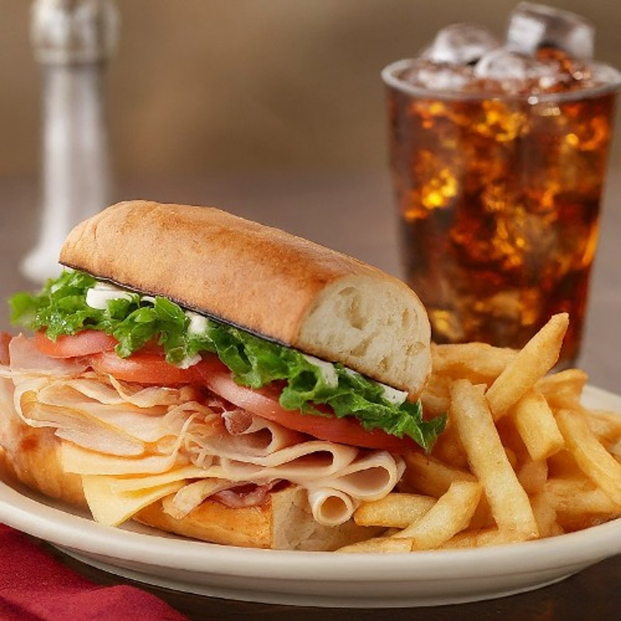 Fresh Club Sub Combo