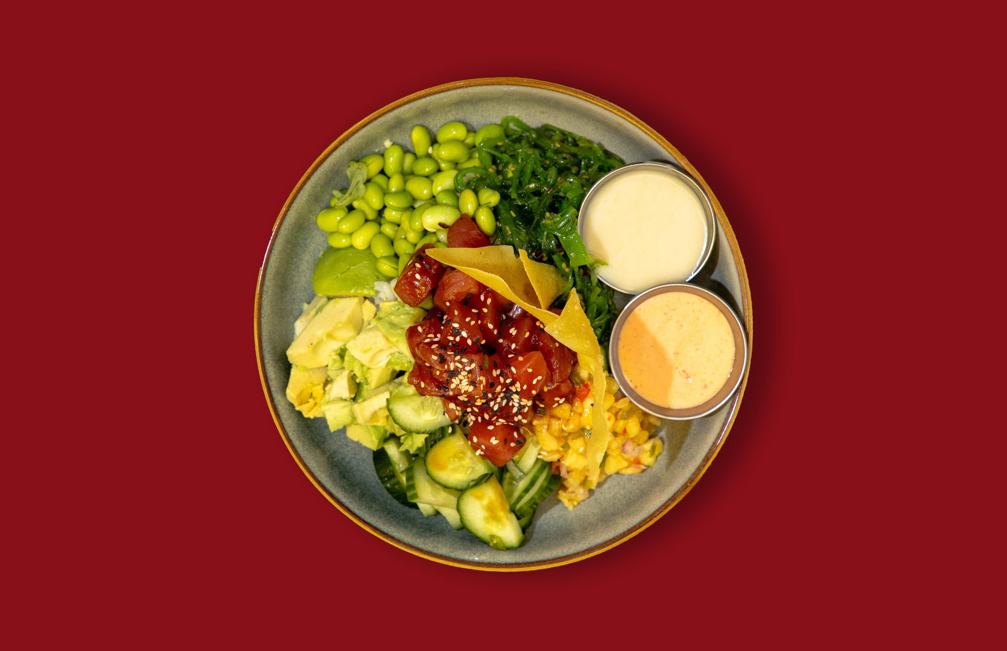 L Poke Bowl