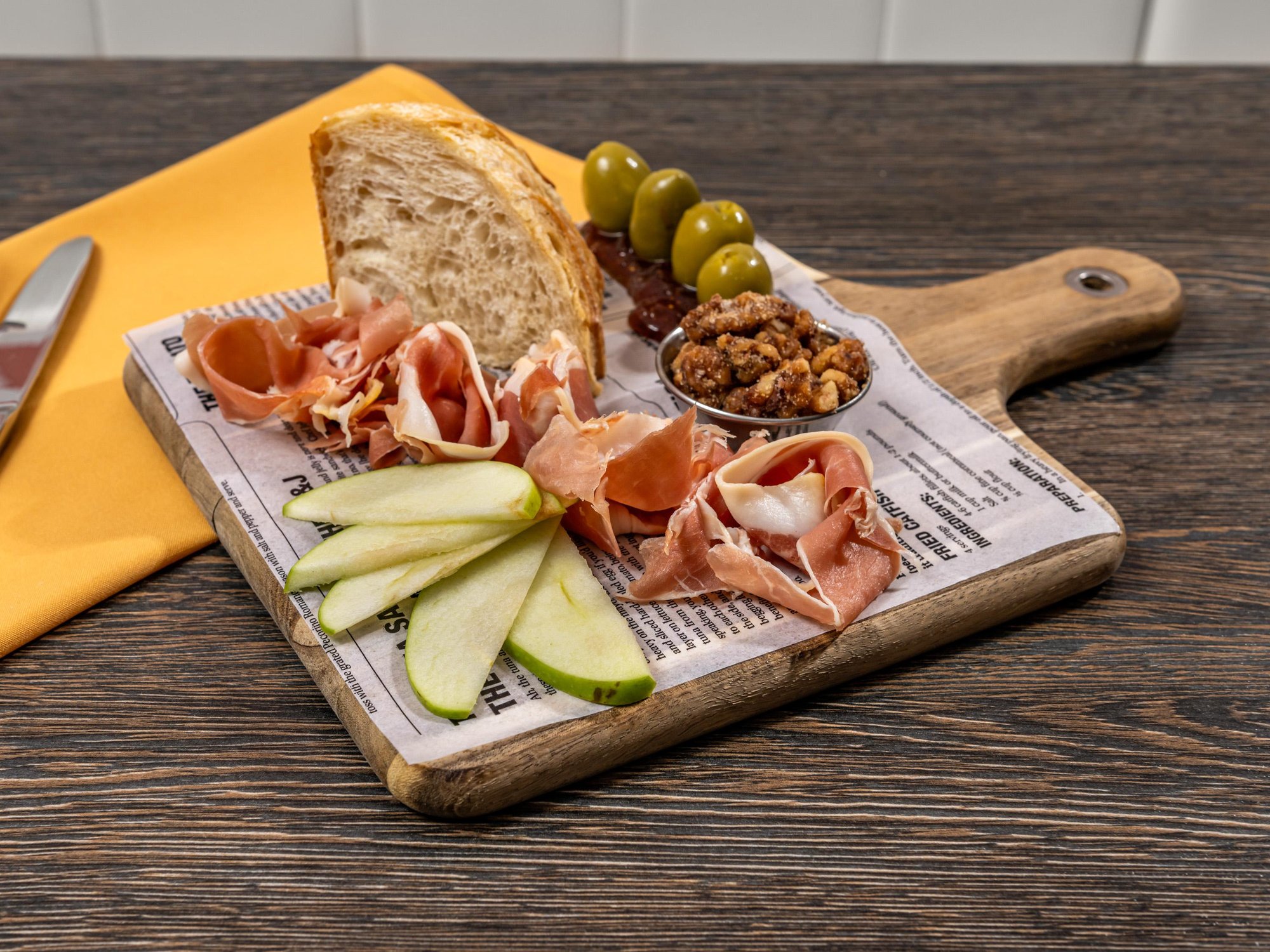 Jamon Serrano