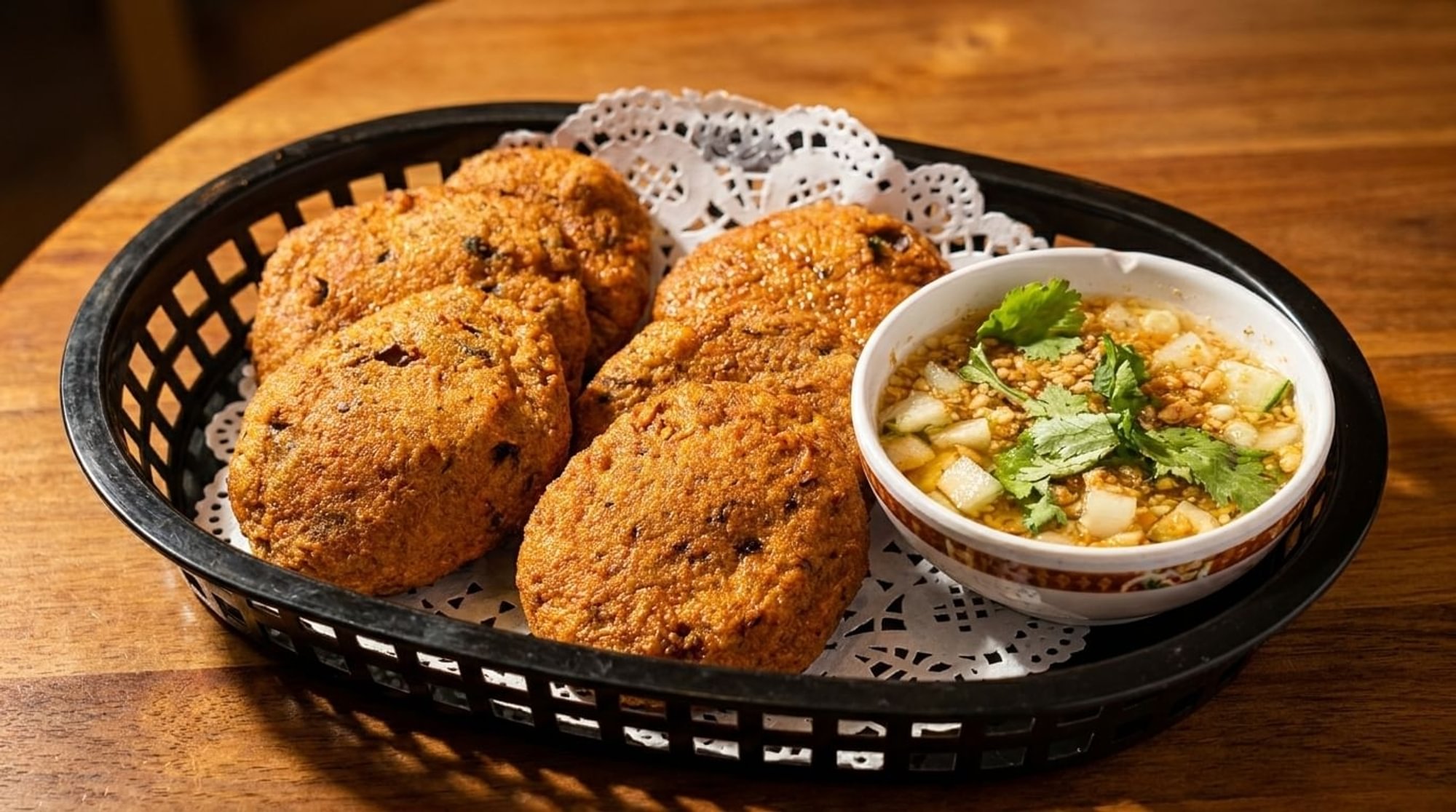 Fish Cake