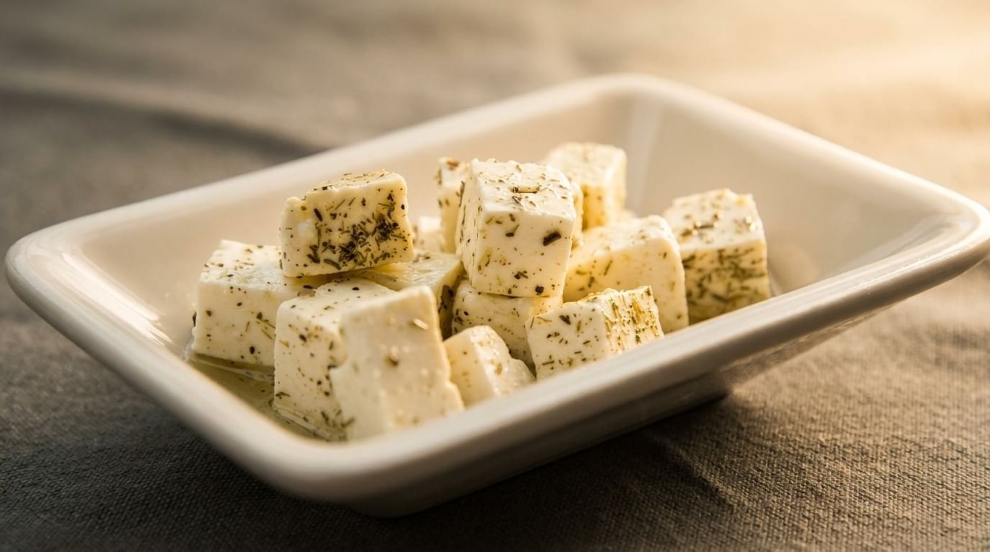 Feta & Olive Oil