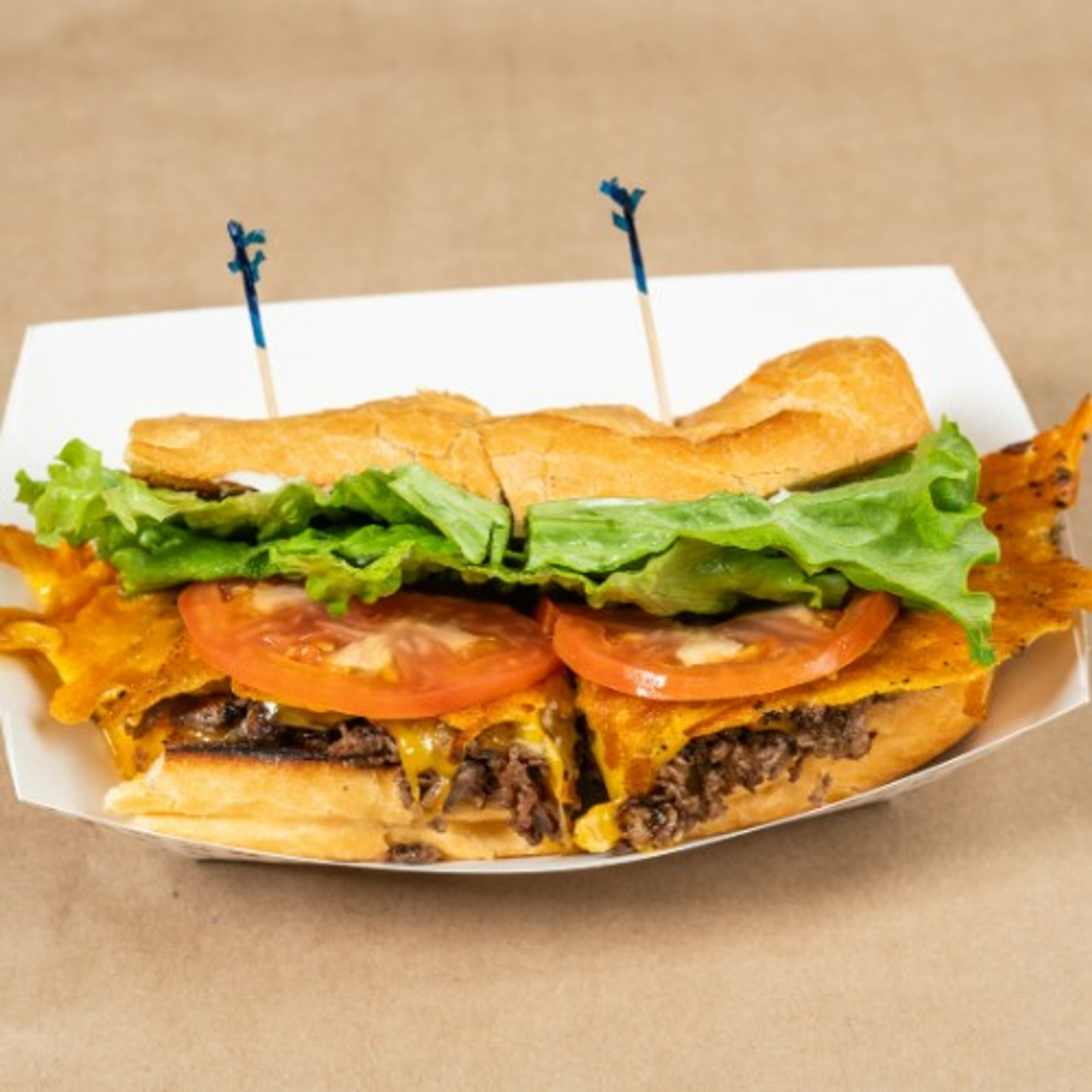 Philly Squeeze Steak