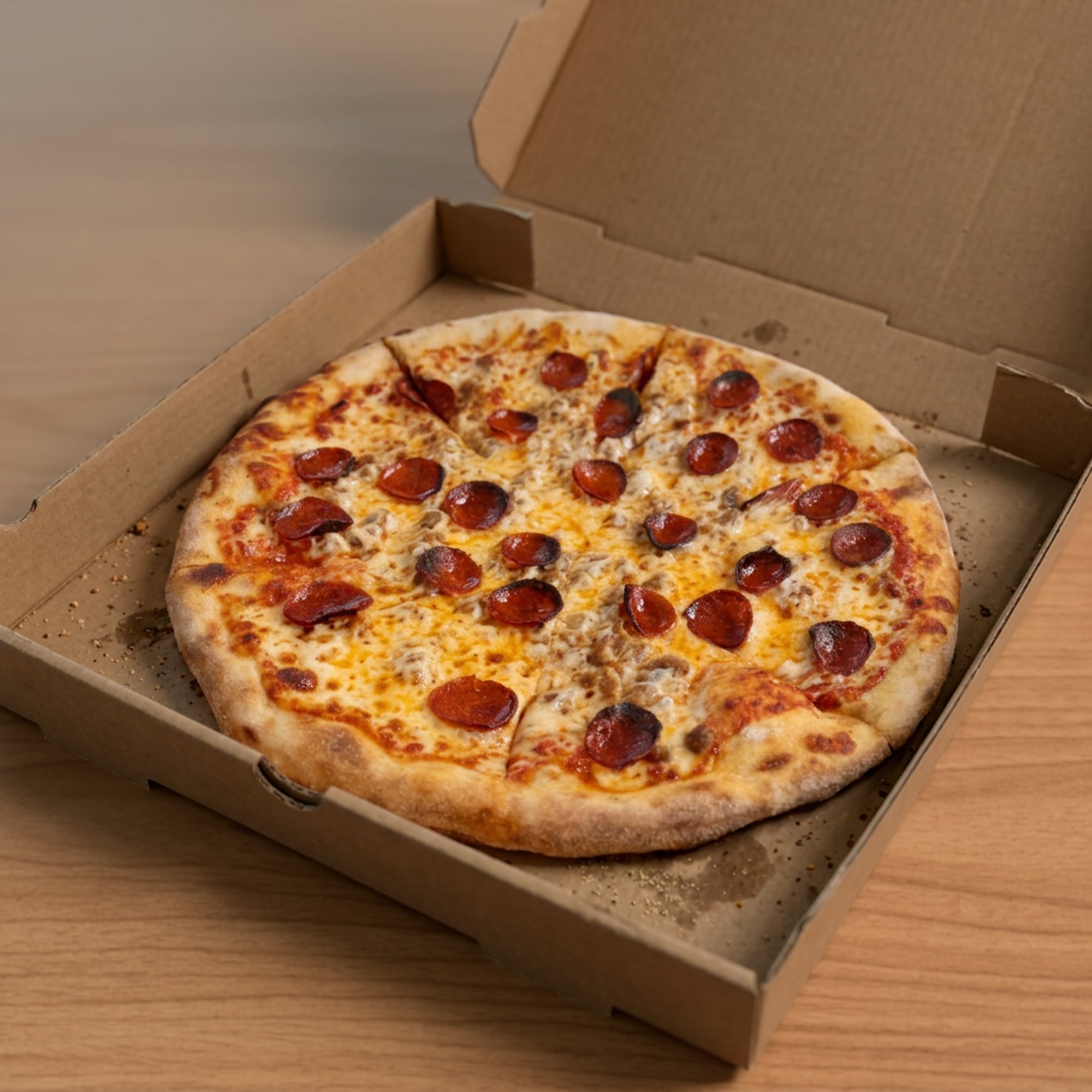 Supreme Pizza