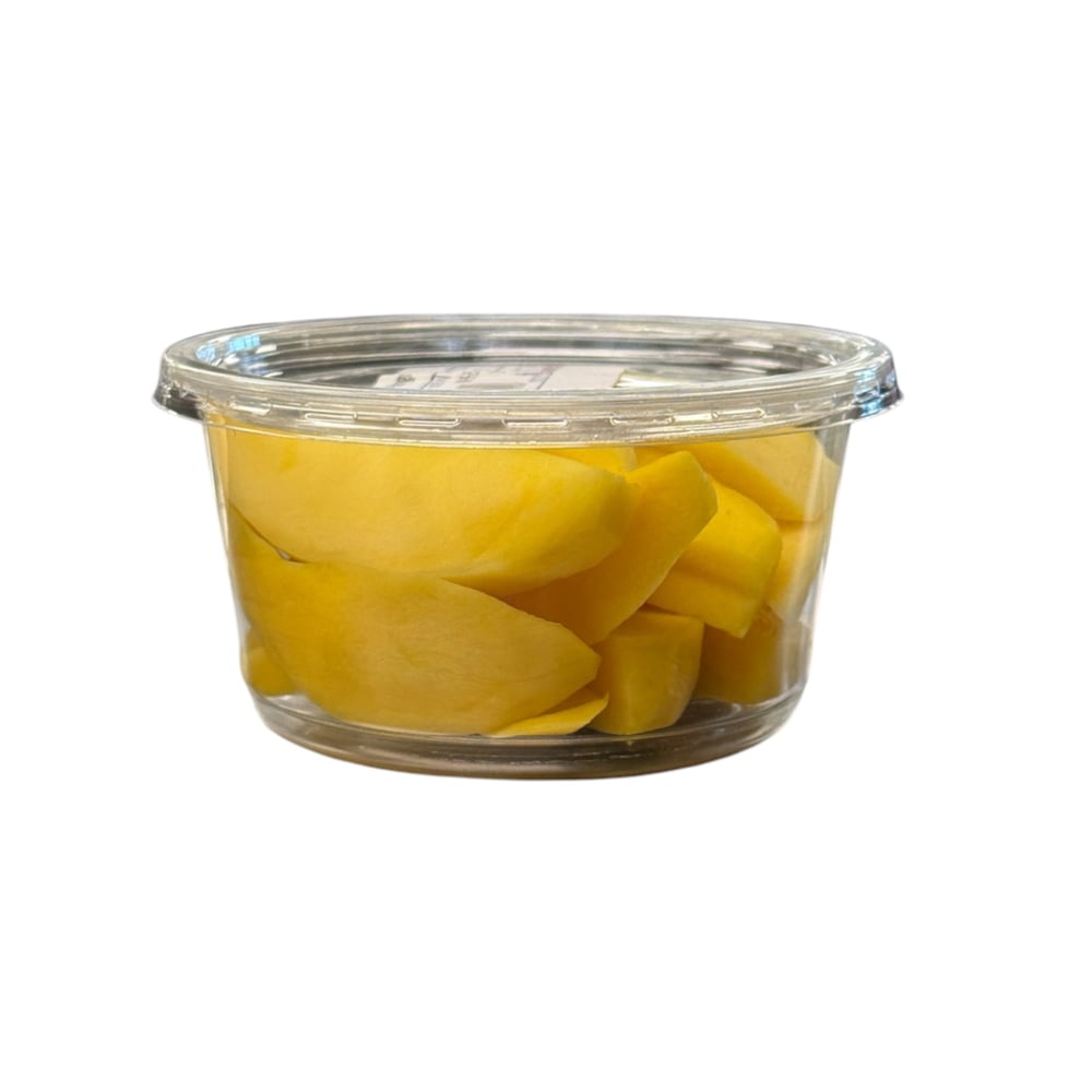 Fresh Cut Mango