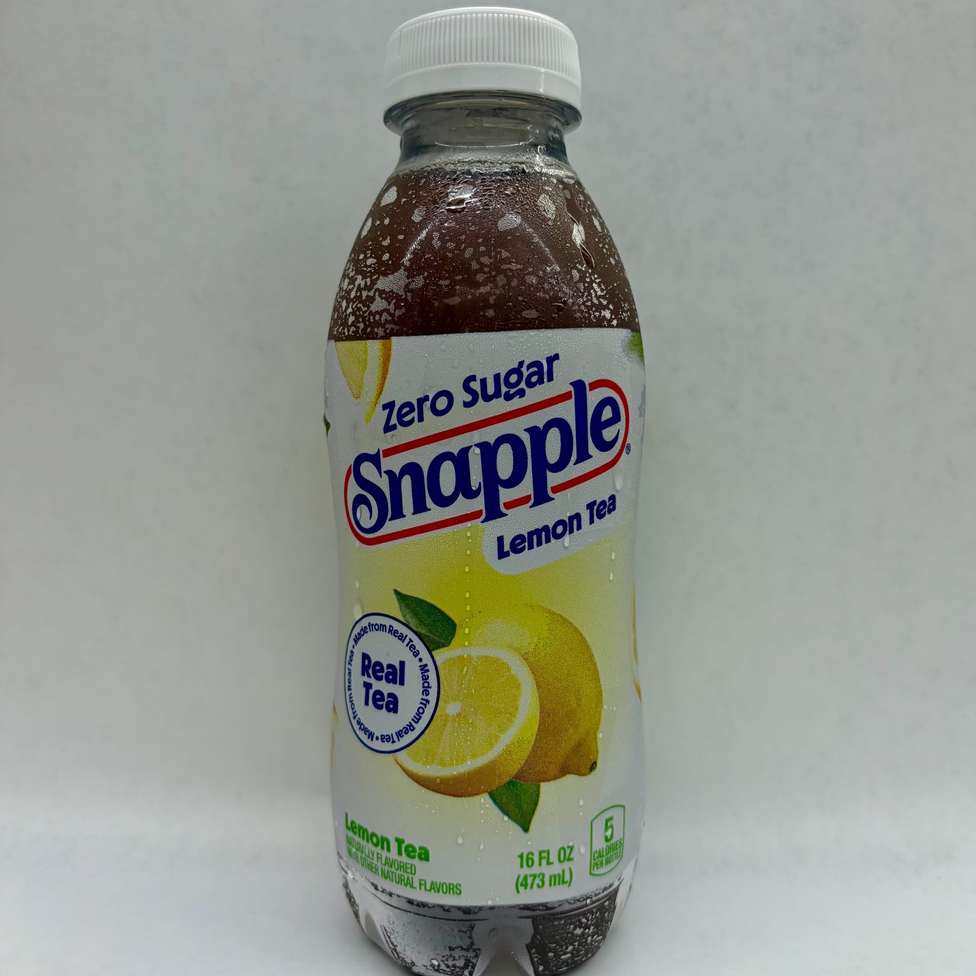 Snapple Zero Sugar Lemon