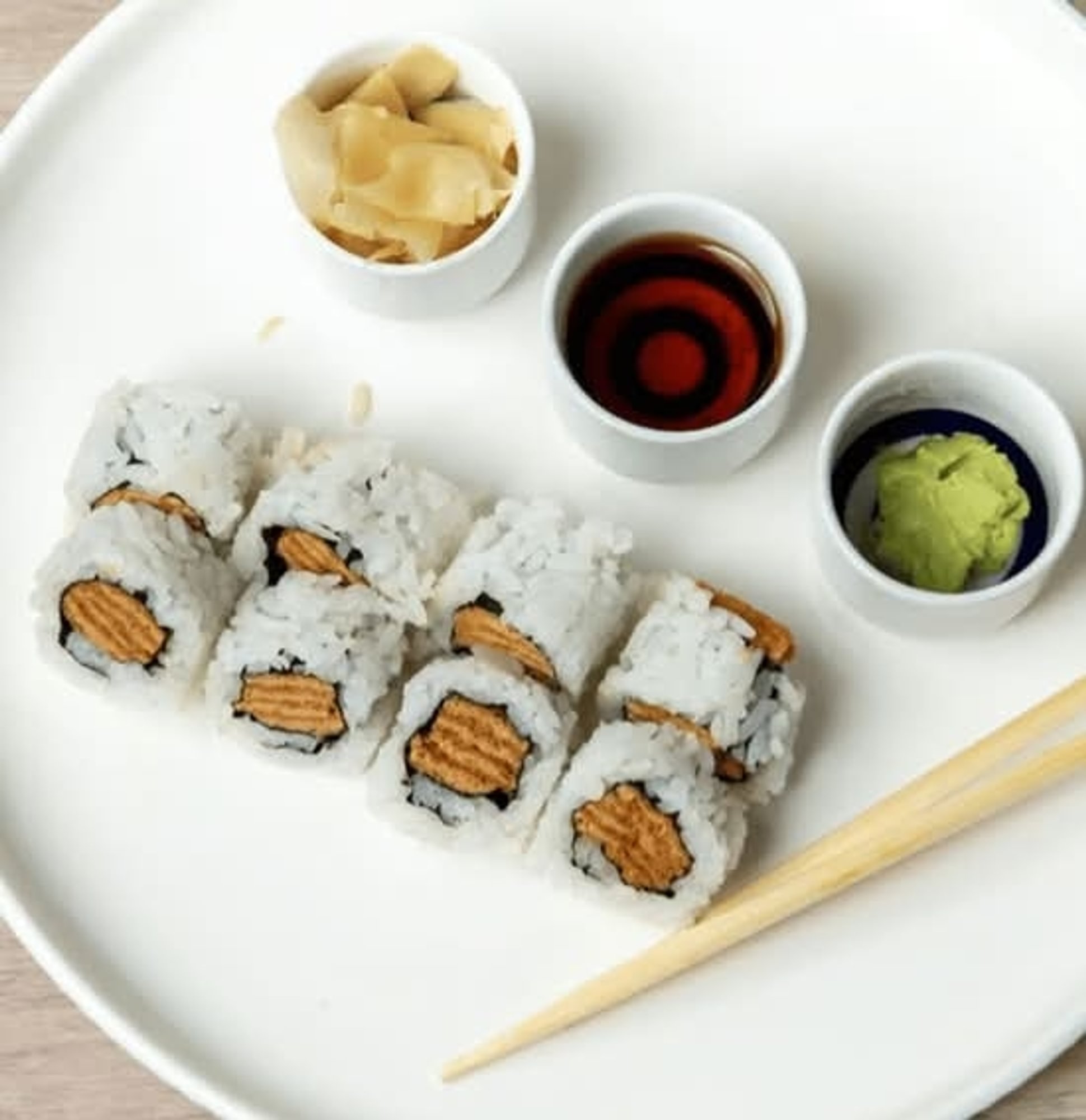 Fried Tofu Roll