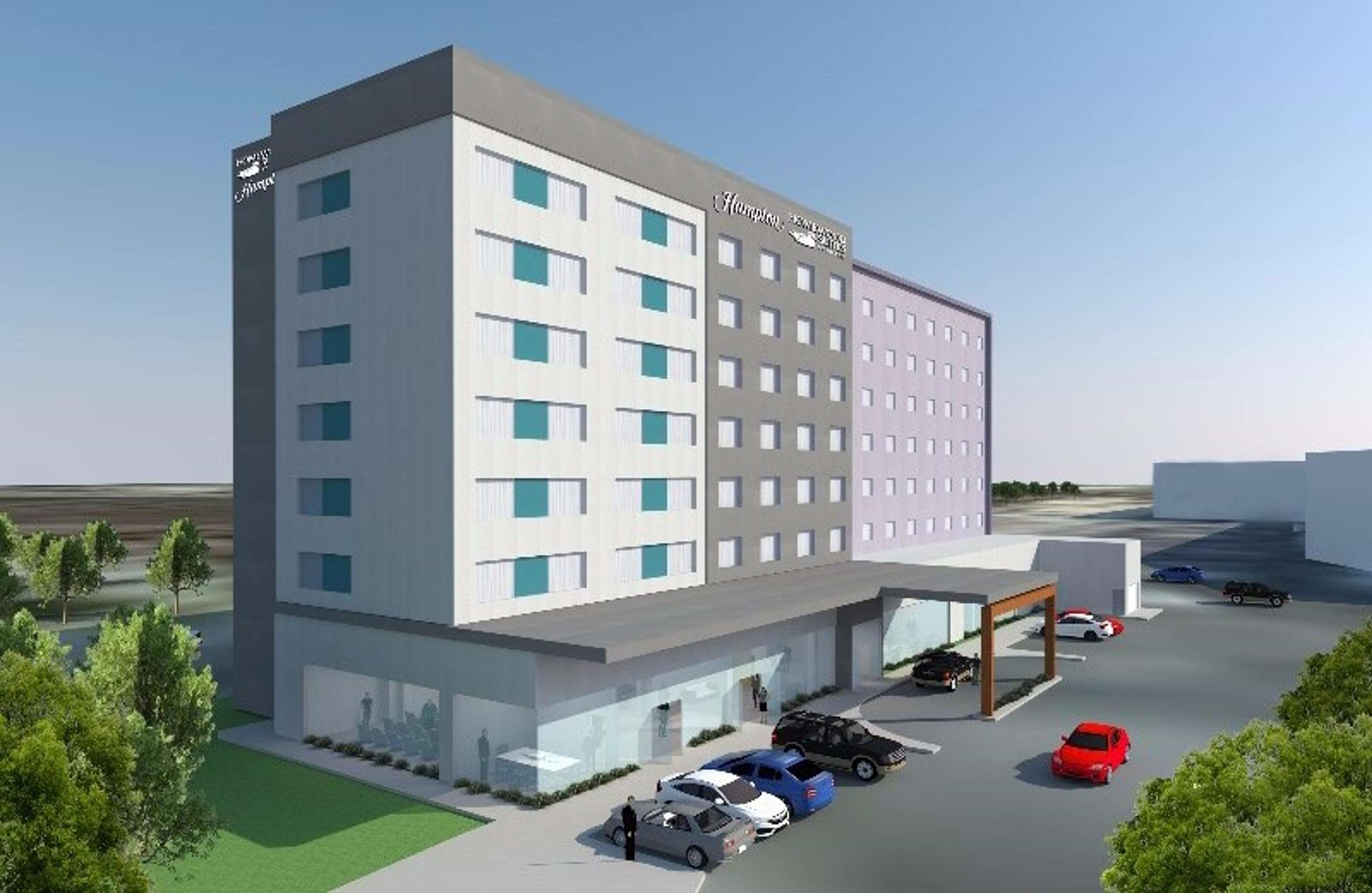 Images Hampton Inn by Hilton Monterrey Apodaca