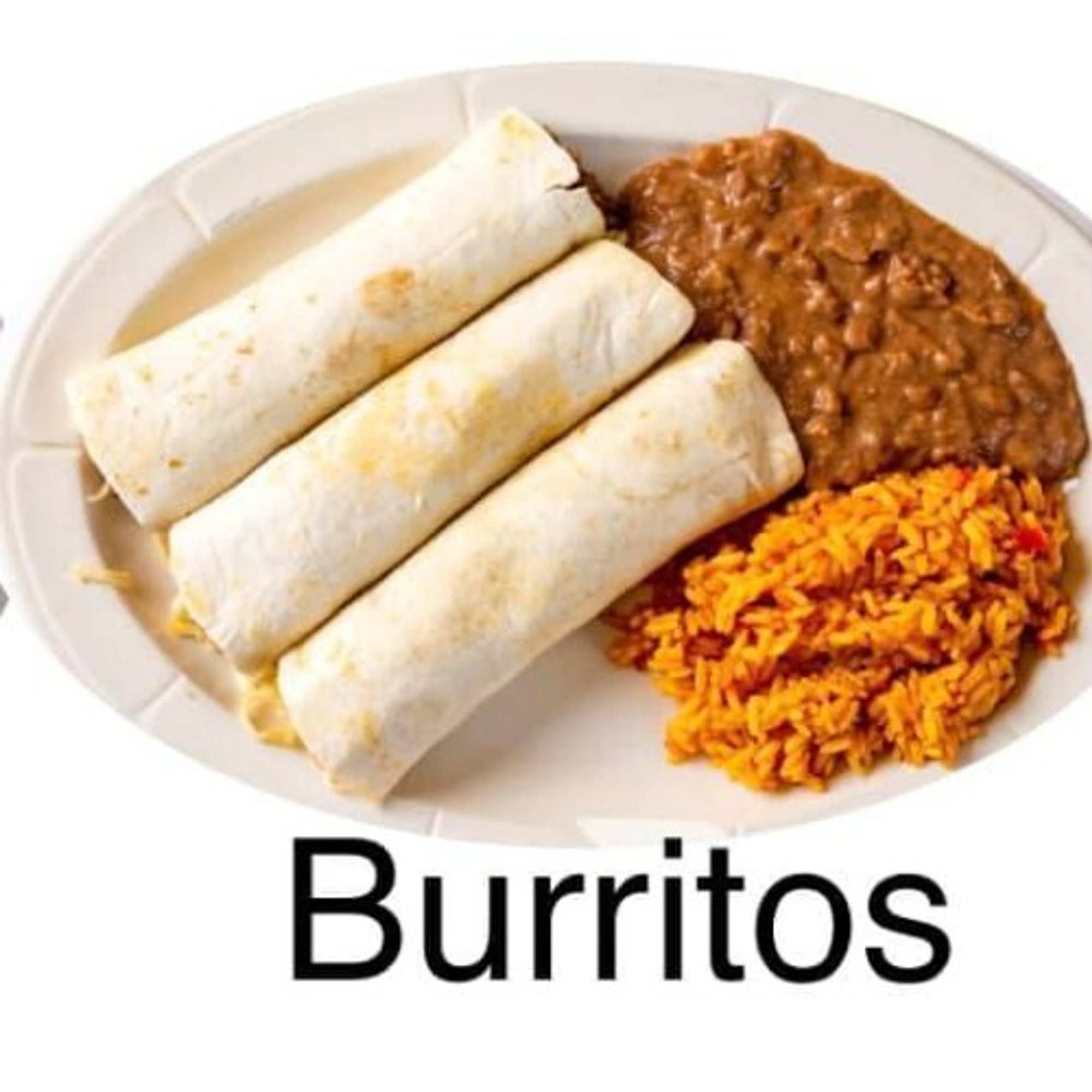 Burrito Dinner