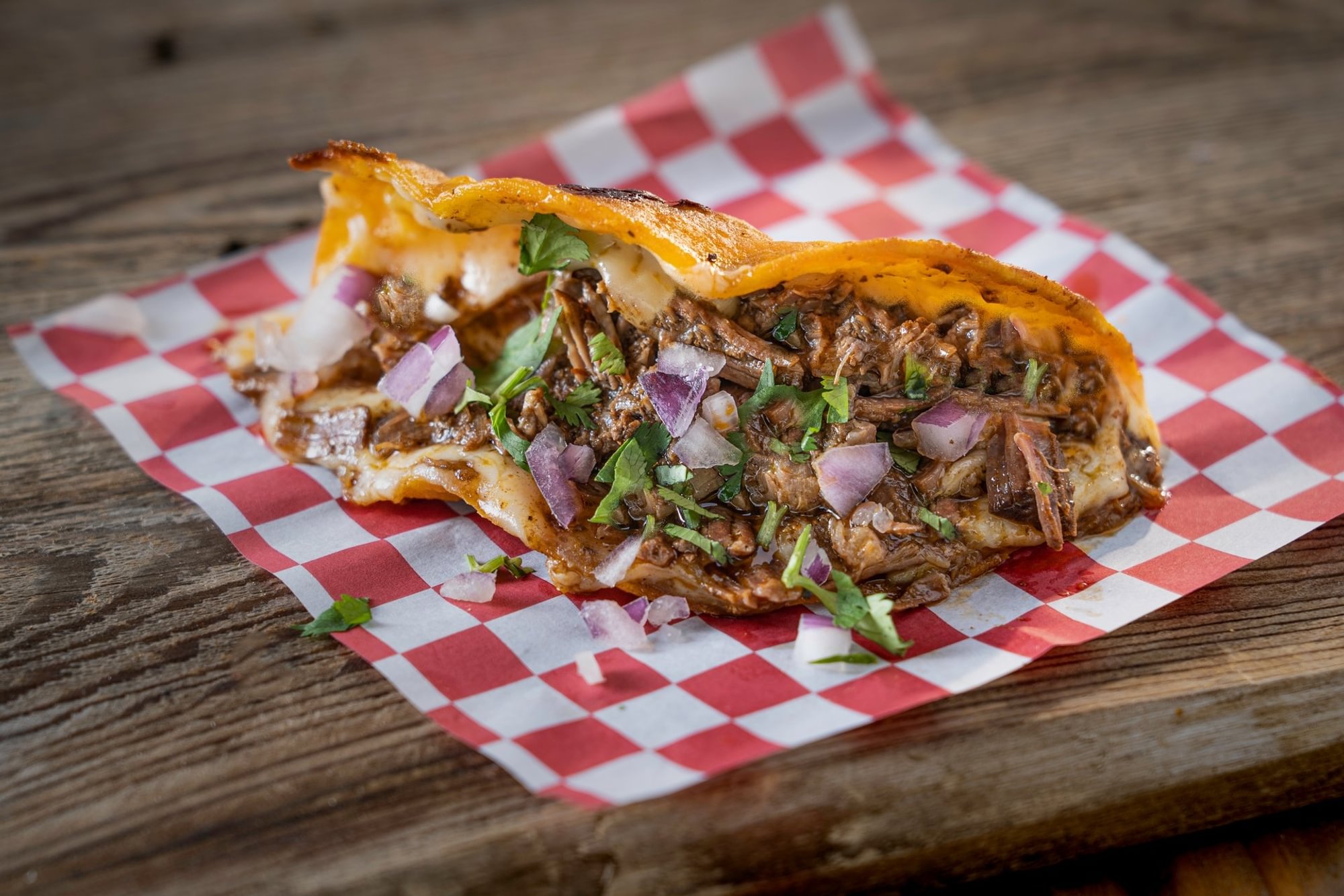 Queso Birria