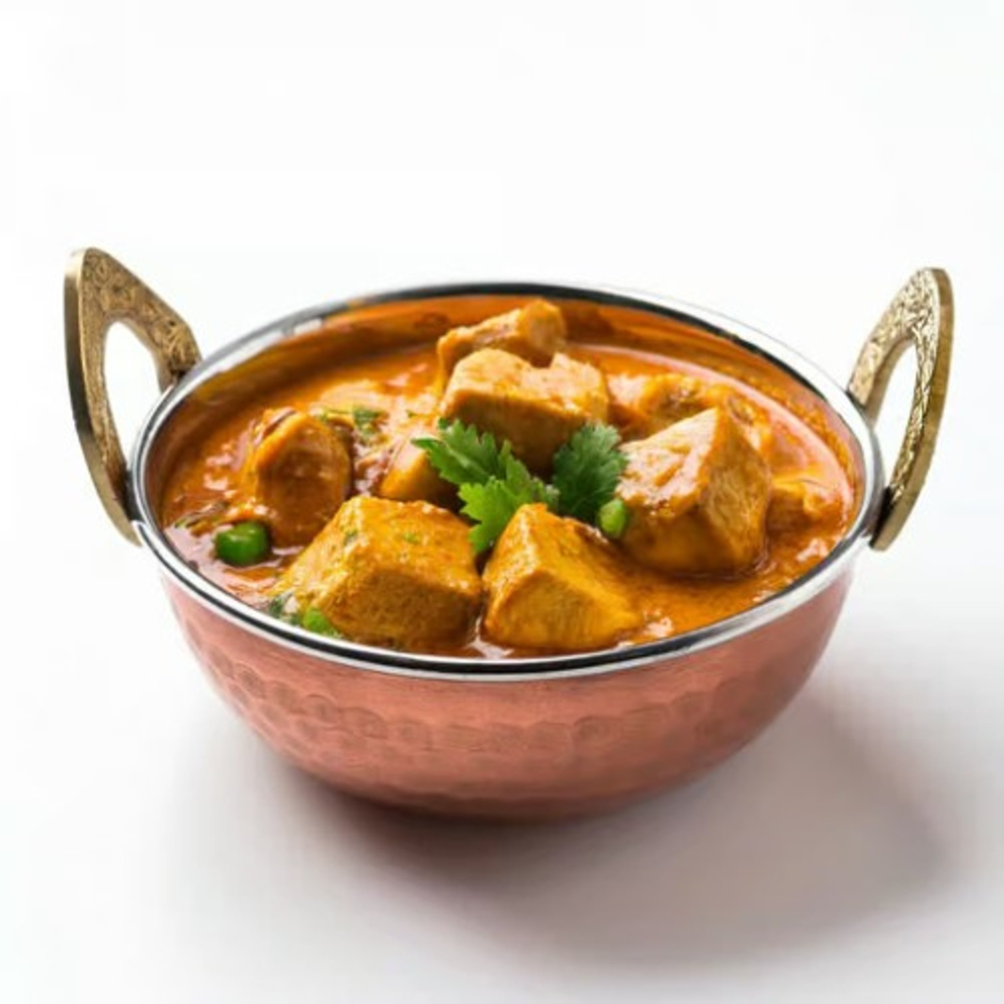 Traditional Chicken Curry