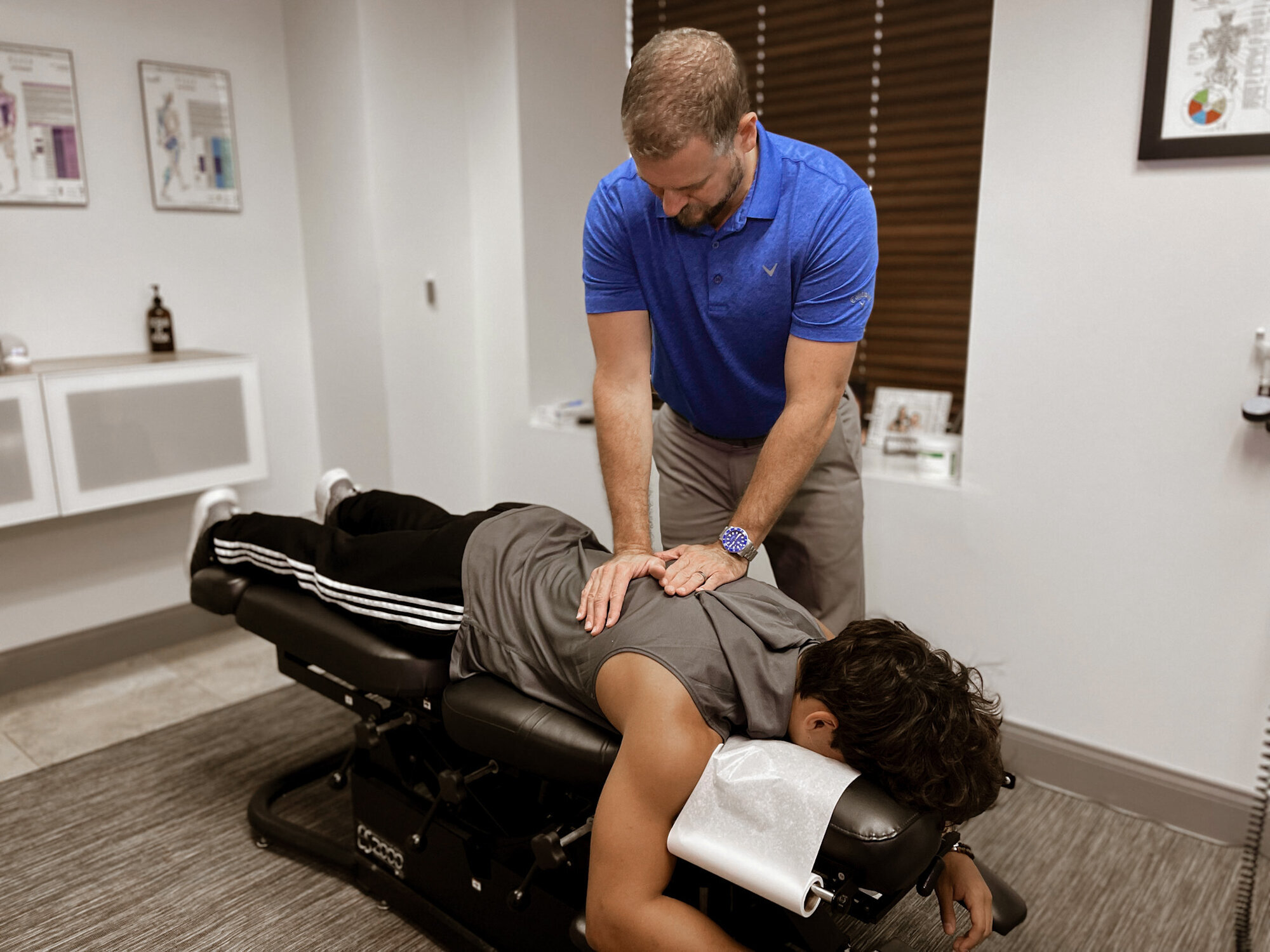 Performance Driven Therapy & Chiropractic Image