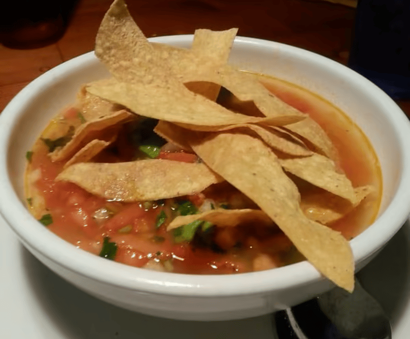 Tortilla Soup